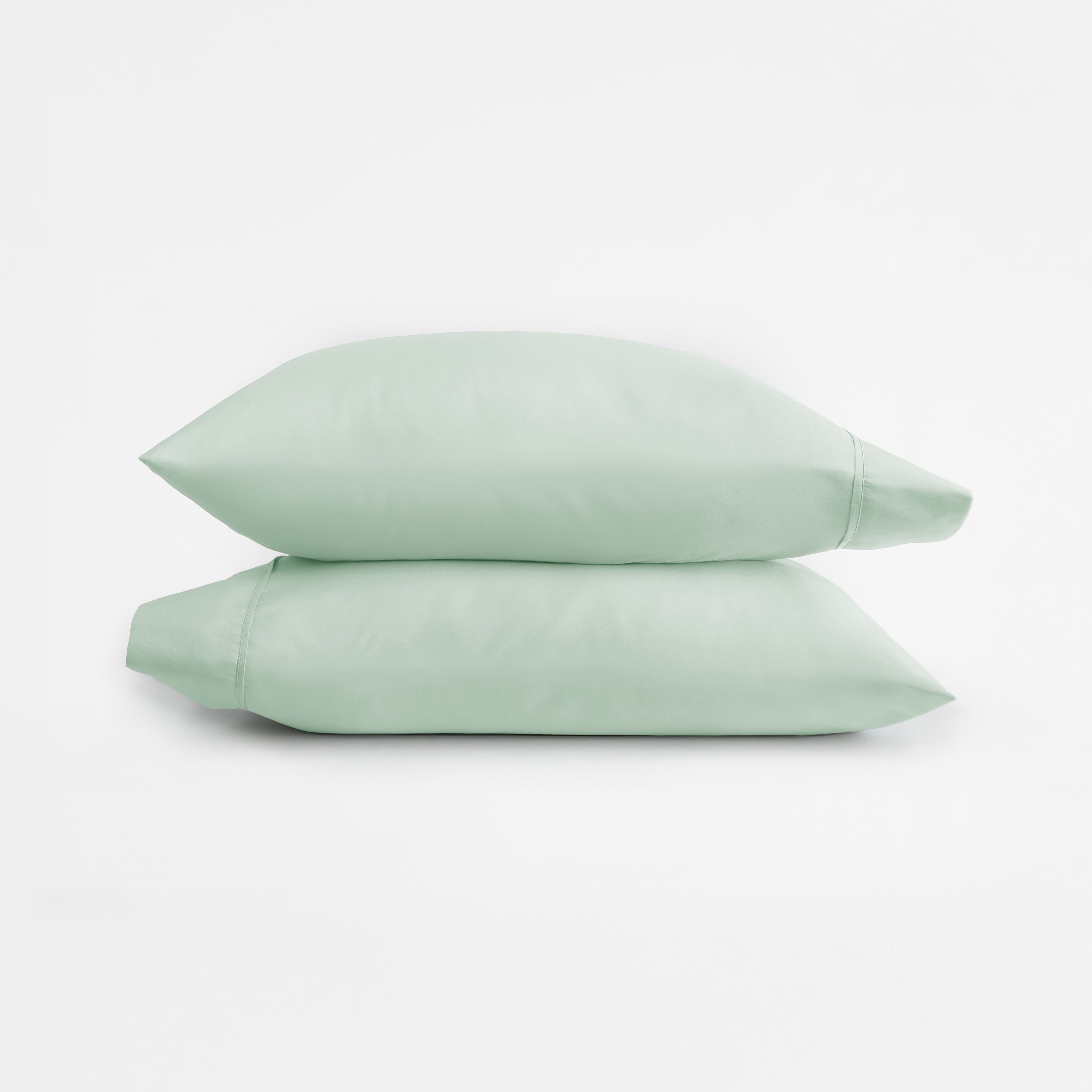 Double Brushed Pillowcase Set