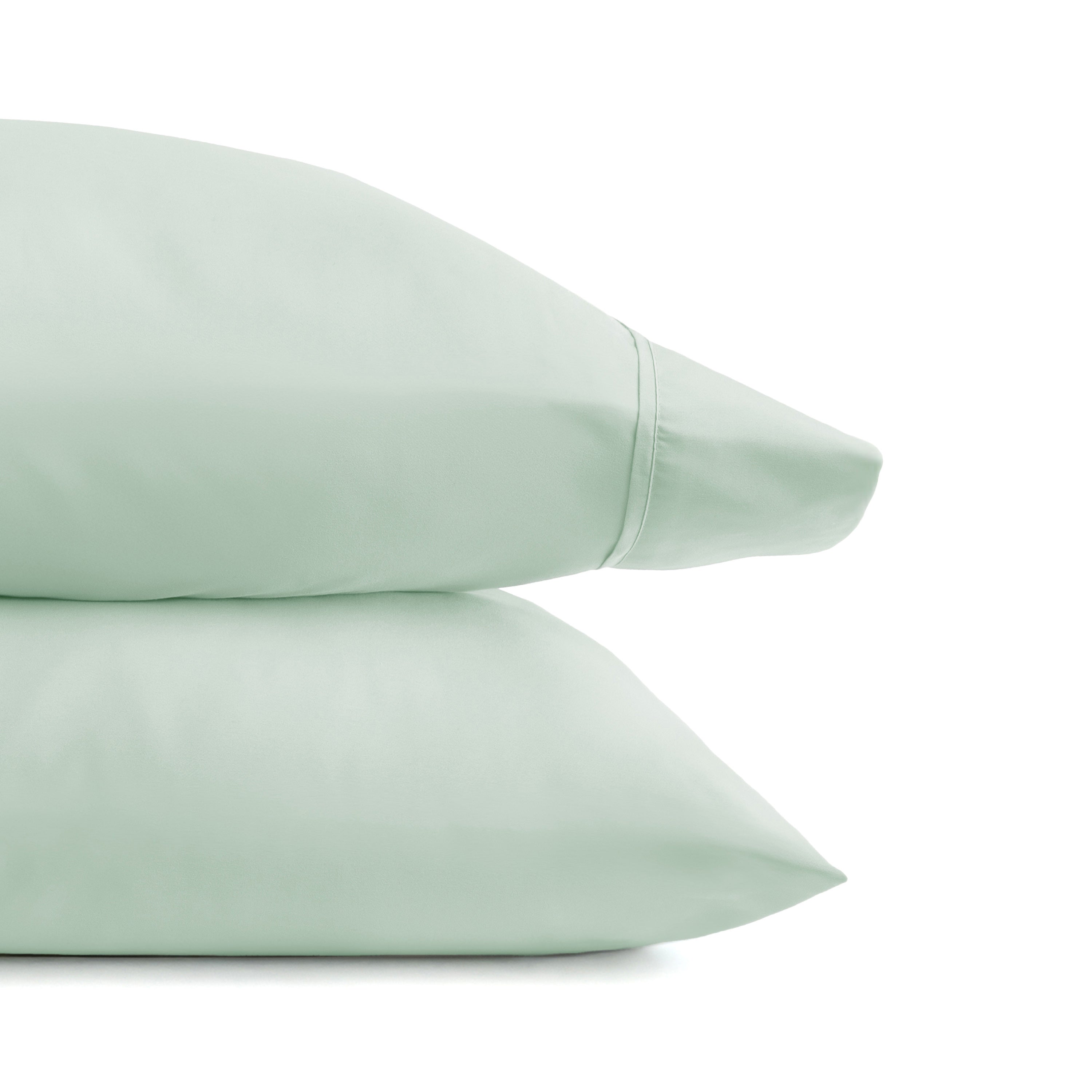 Double Brushed Pillowcase Set
