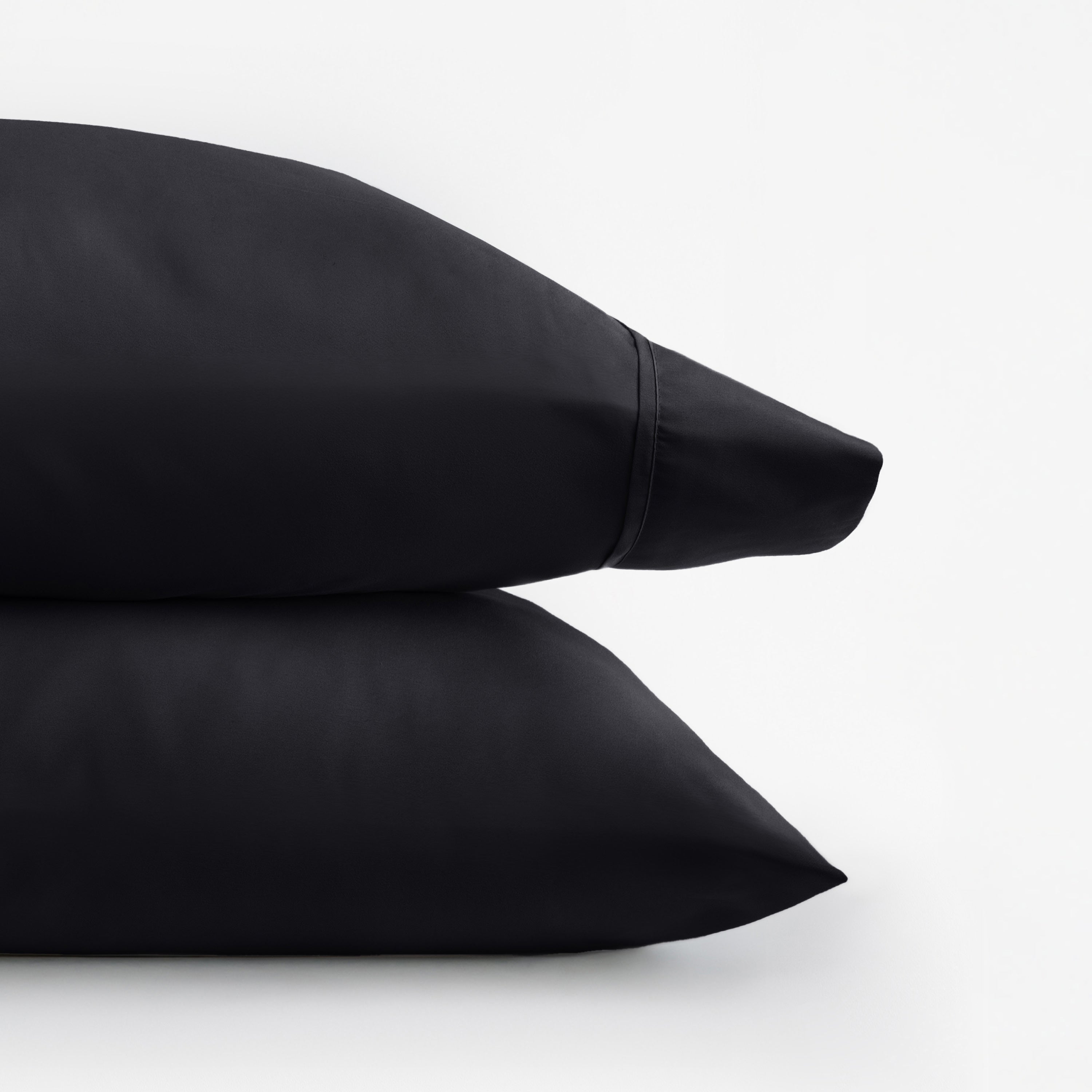 Double Brushed Pillowcase Set