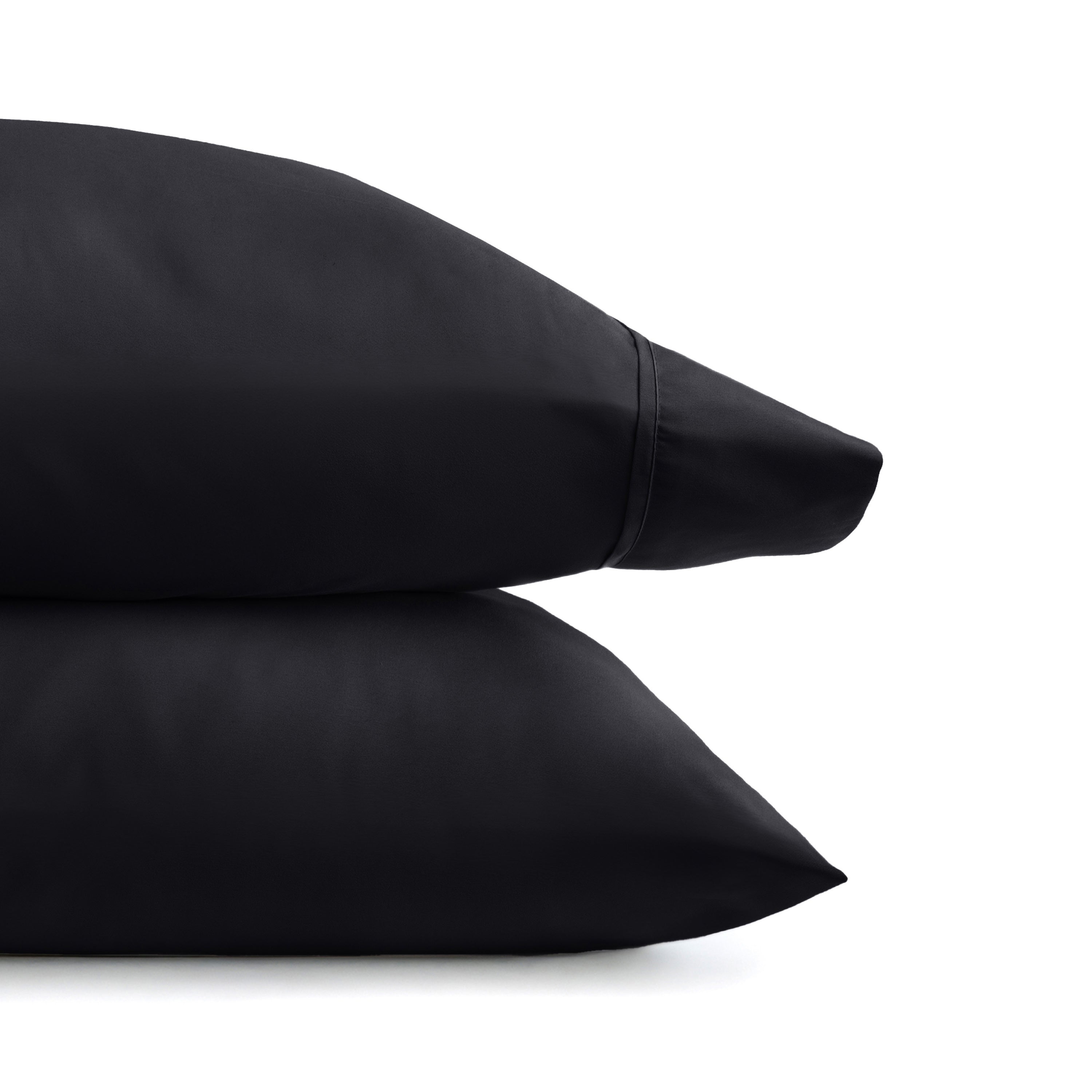 Double Brushed Pillowcase Set