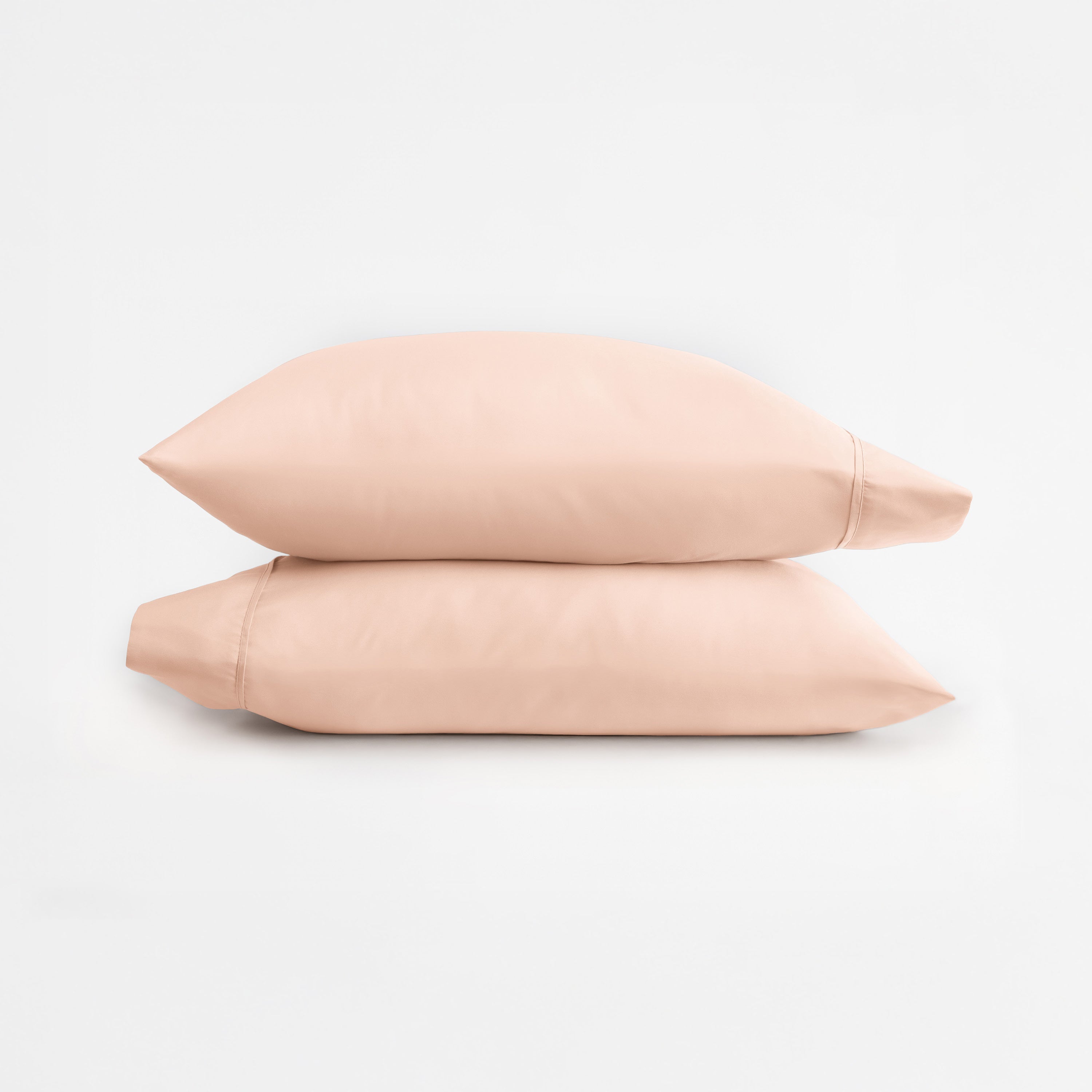Double Brushed Pillowcase Set
