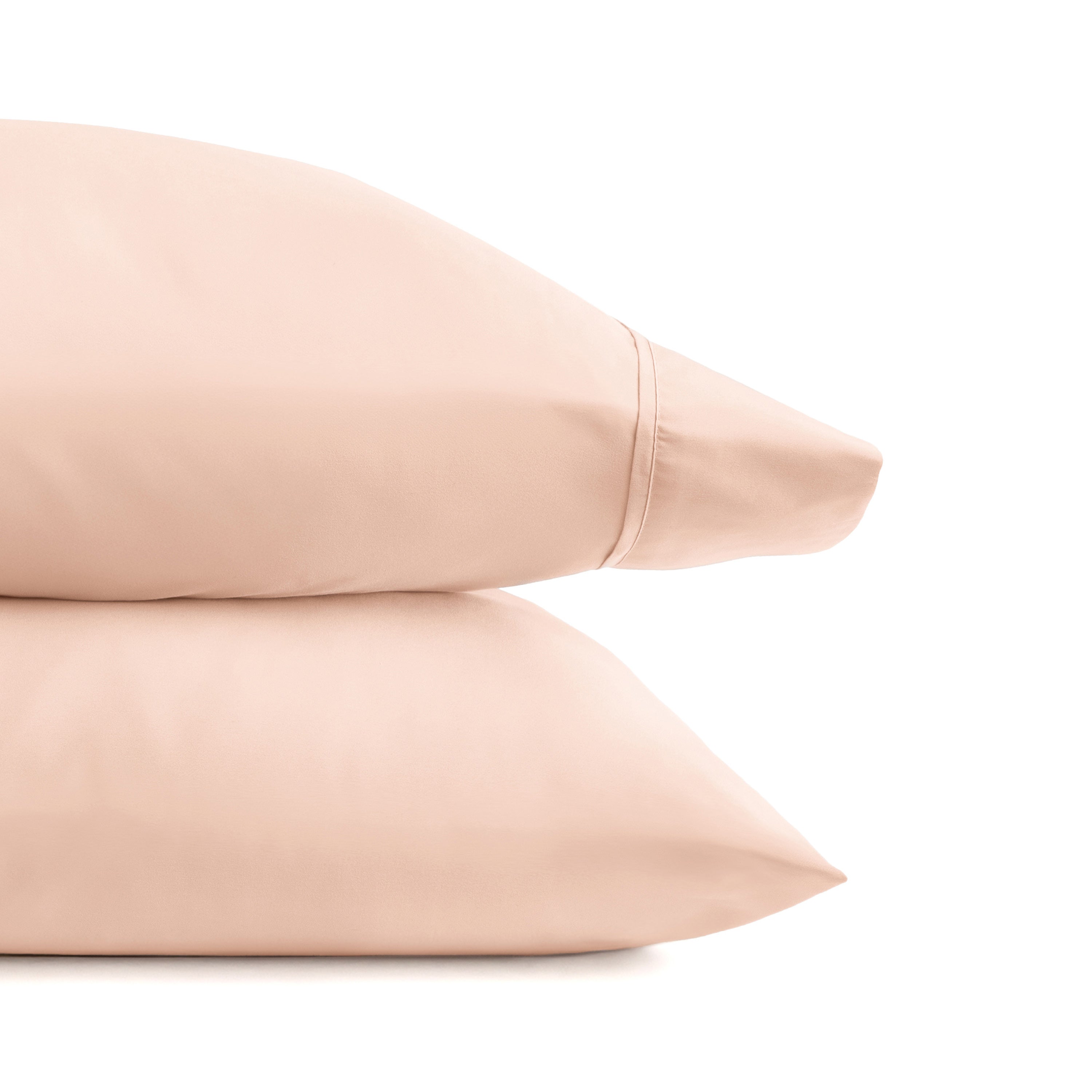 Double Brushed Pillowcase Set