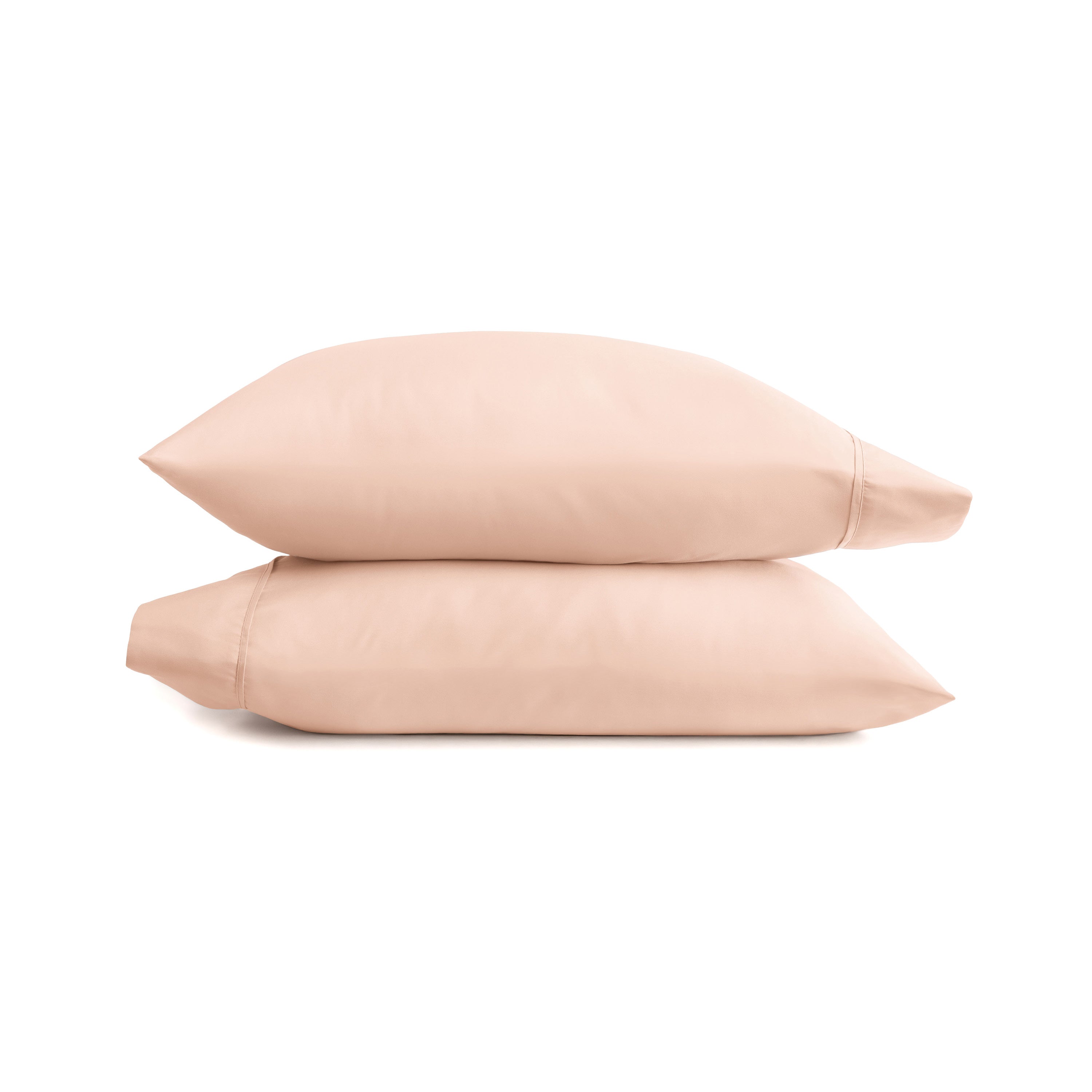 Double Brushed Pillowcase Set