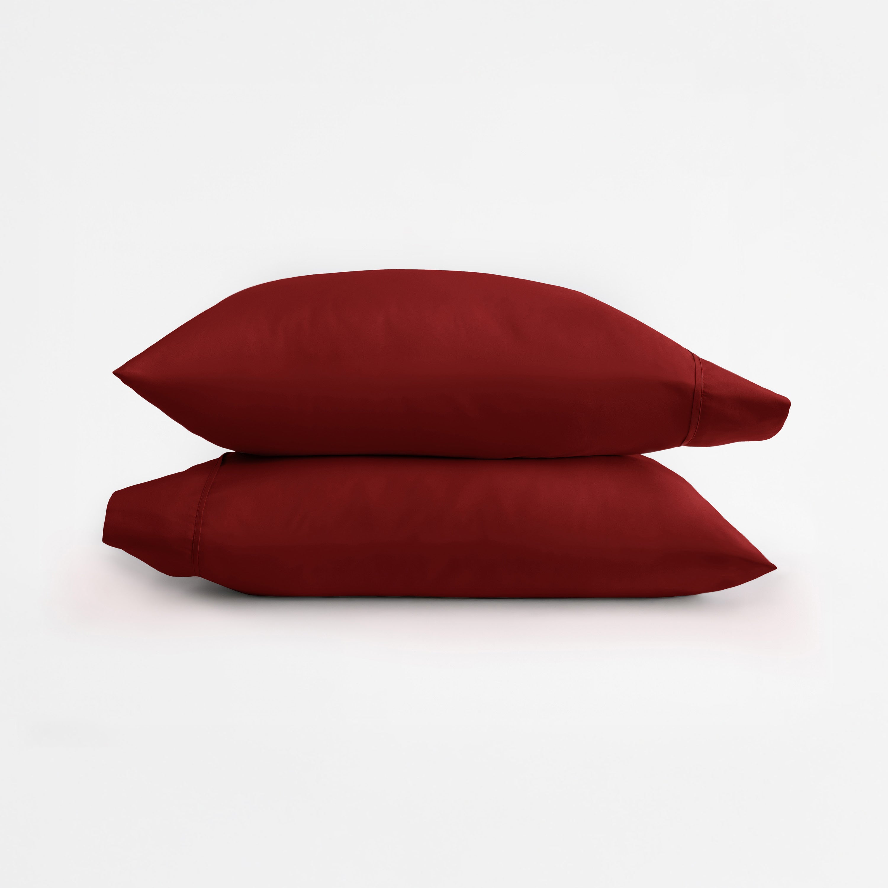 Double Brushed Pillowcase Set