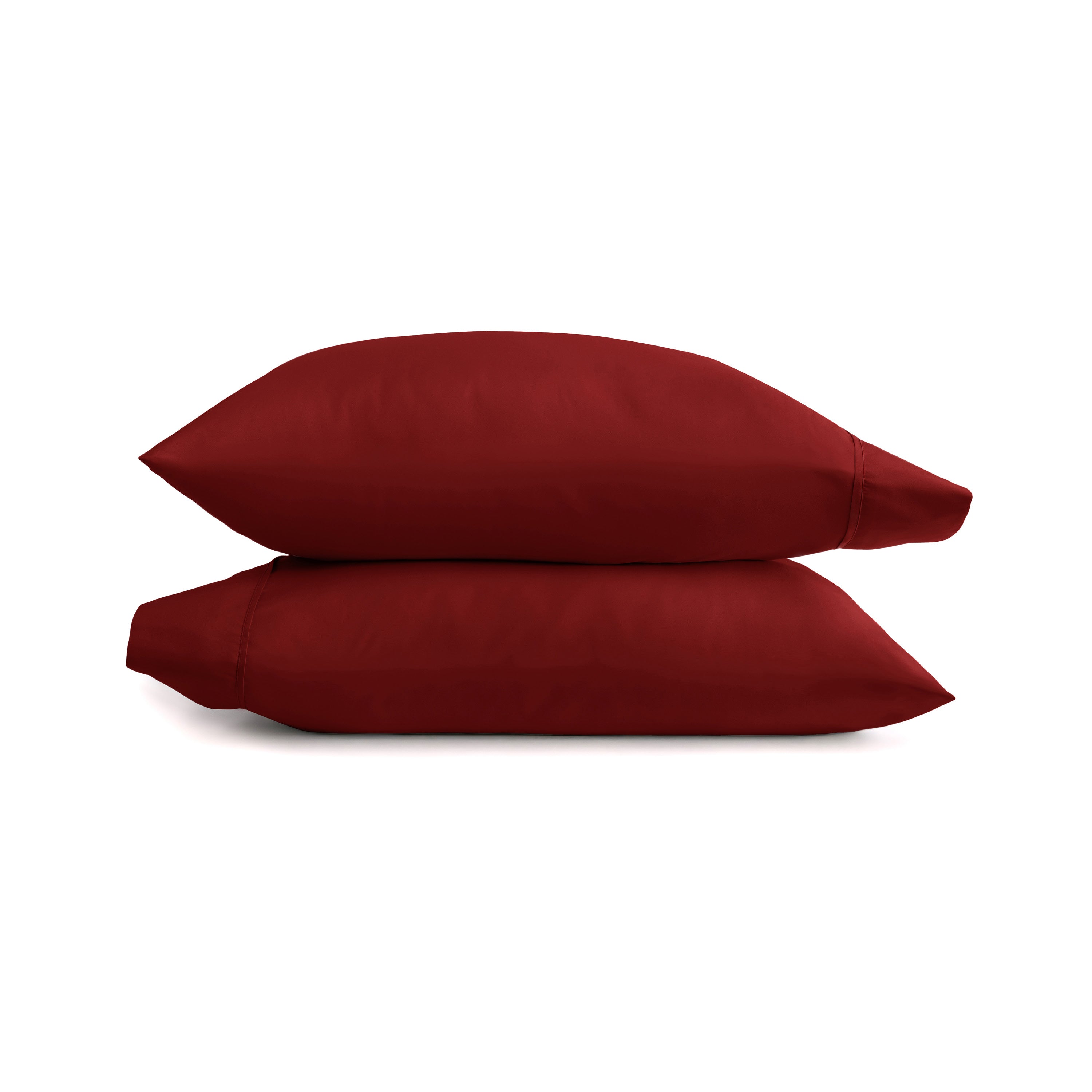 Double Brushed Pillowcase Set