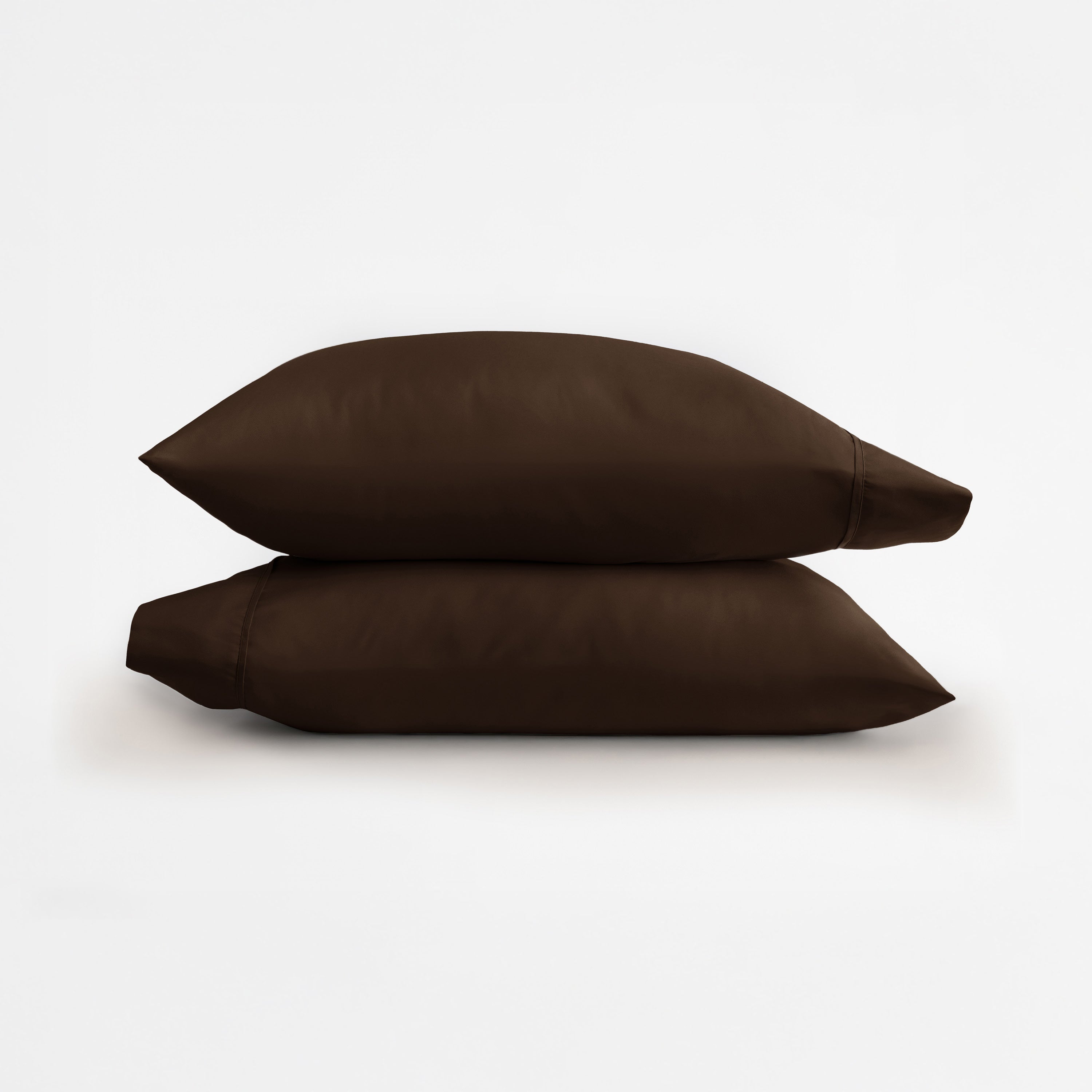 Double Brushed Pillowcase Set