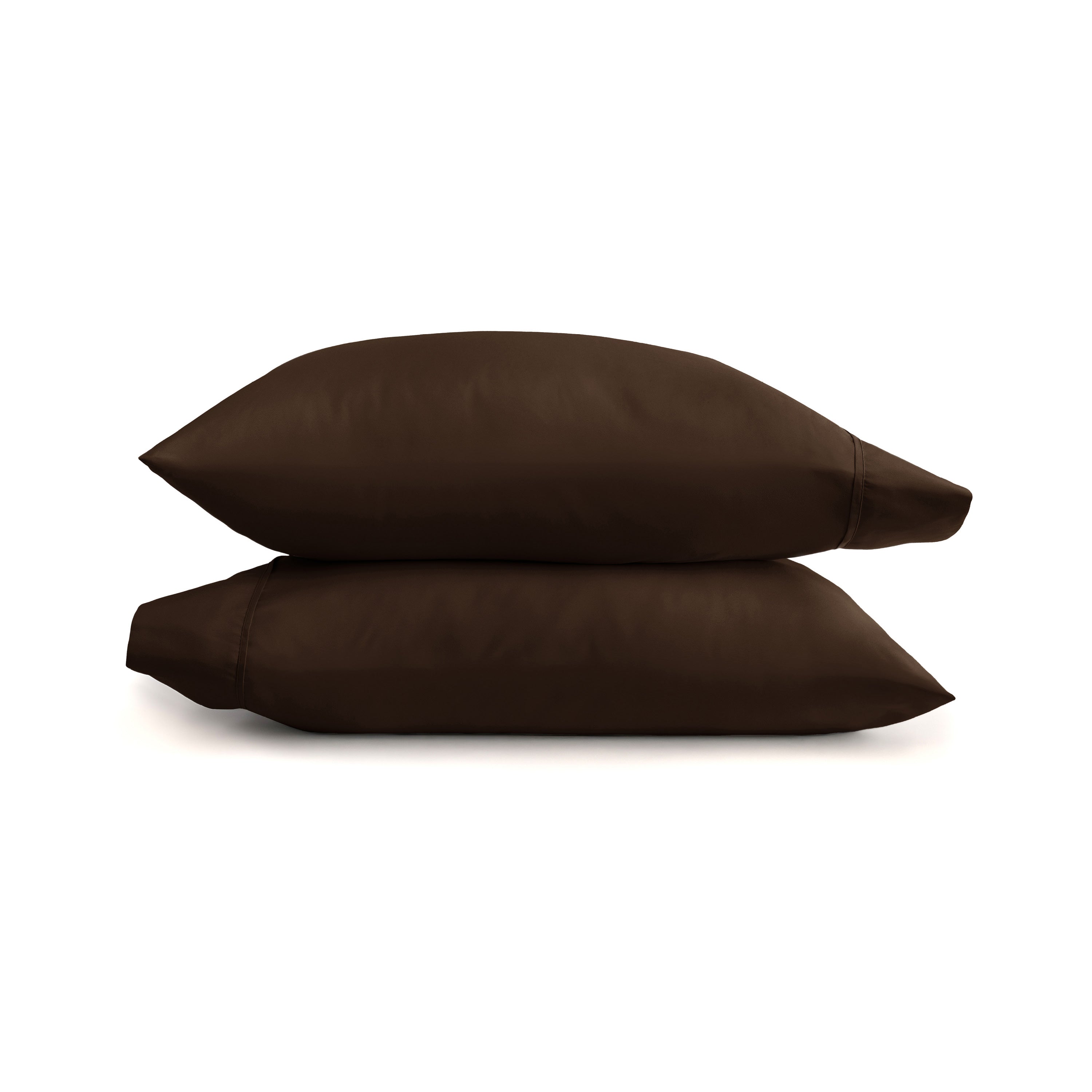 Double Brushed Pillowcase Set