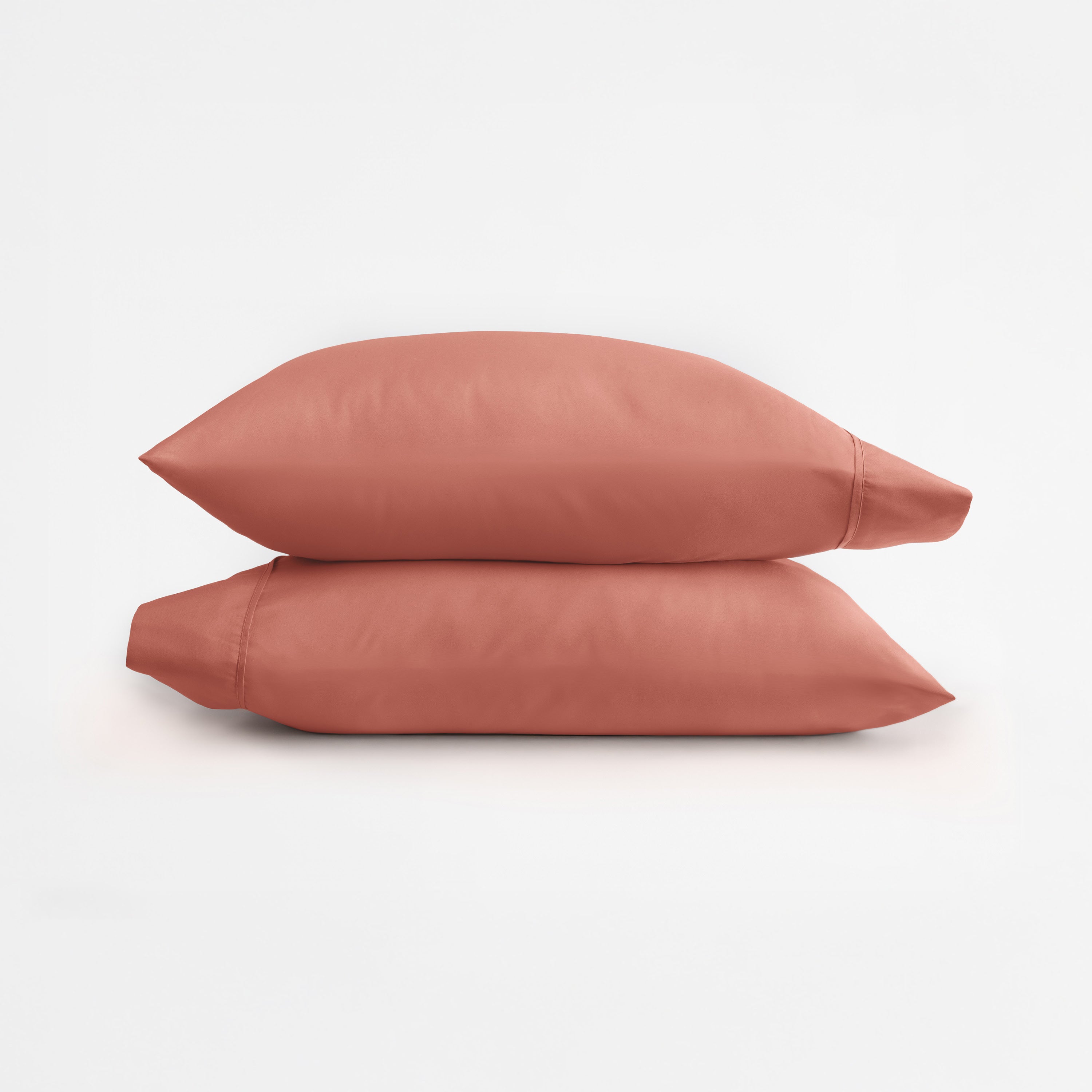 Double Brushed Pillowcase Set