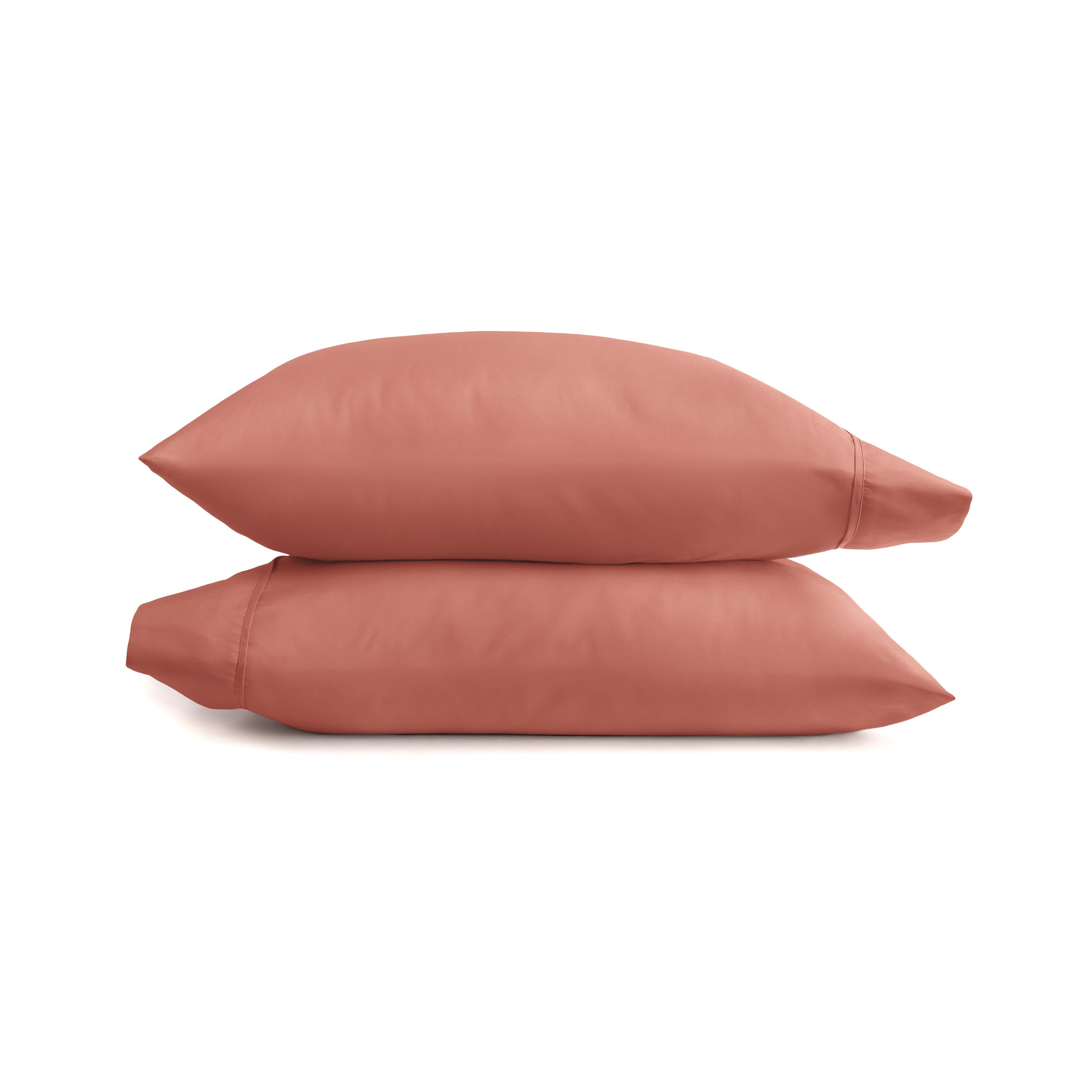 Double Brushed Pillowcase Set