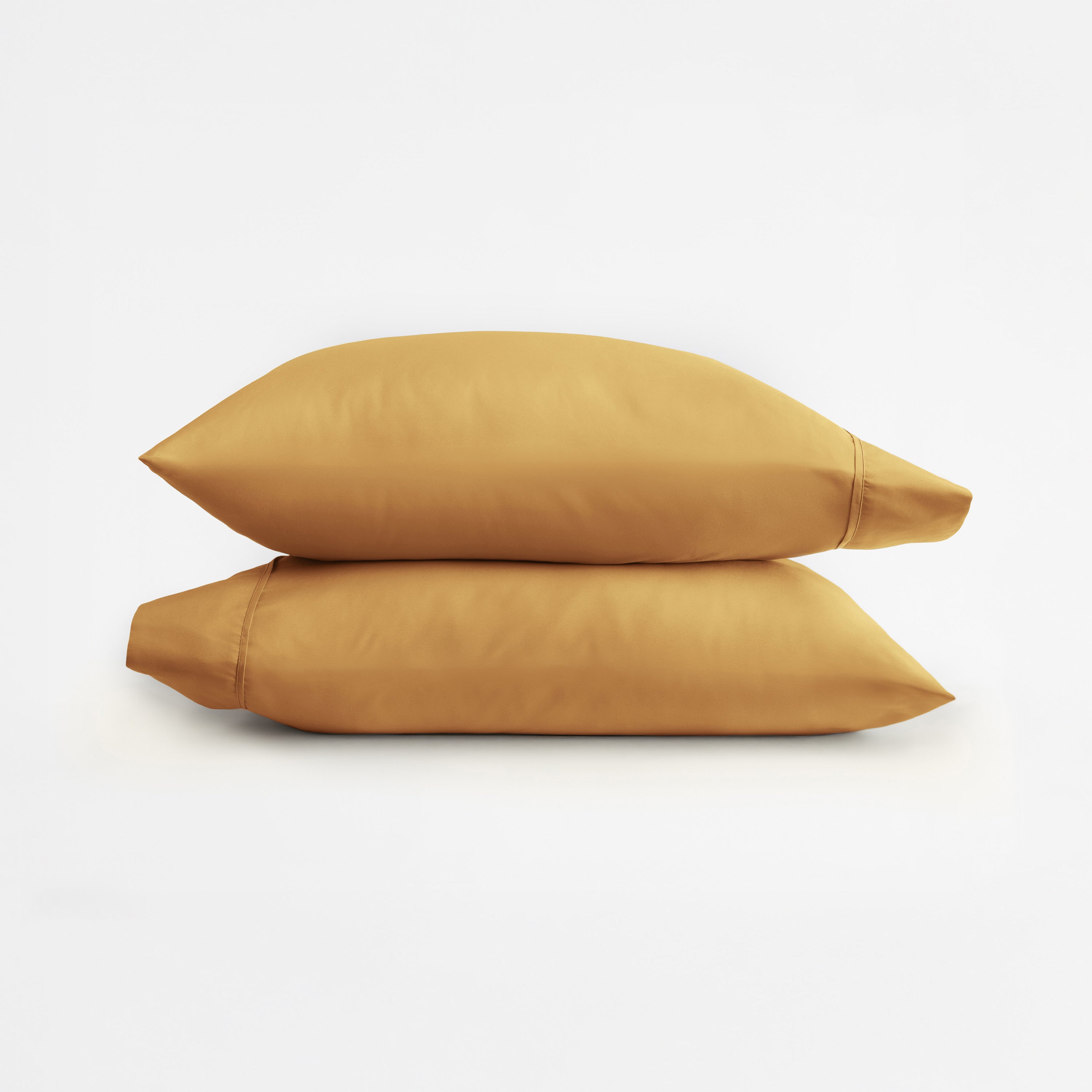 Double Brushed Pillowcase Set