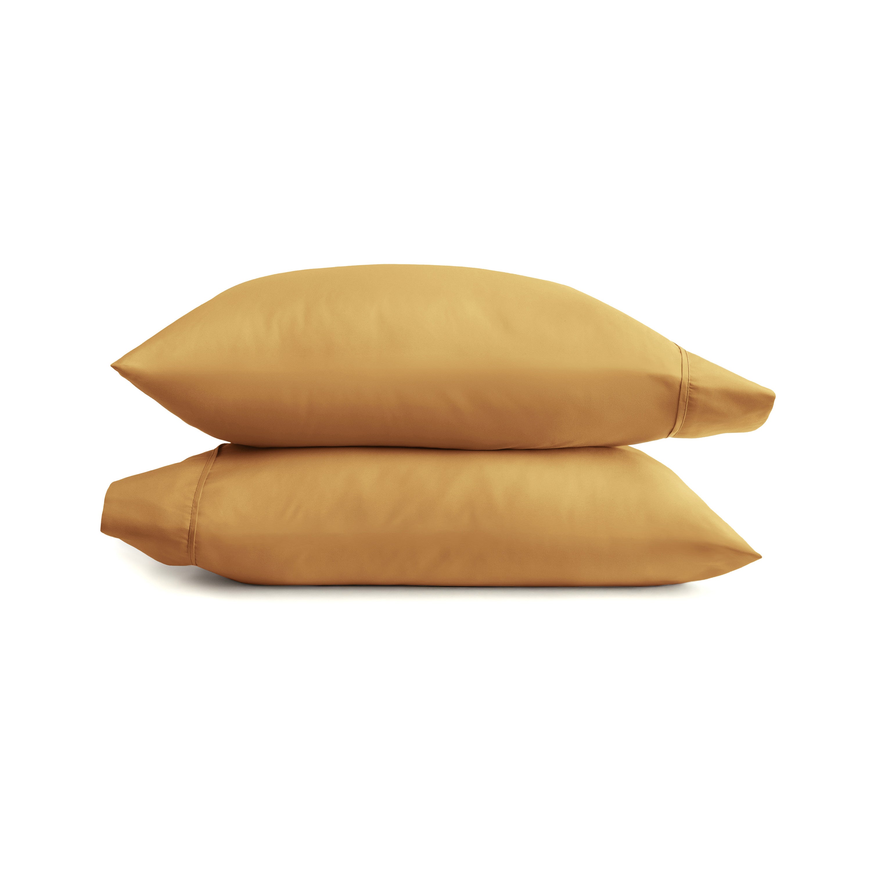 Double Brushed Pillowcase Set