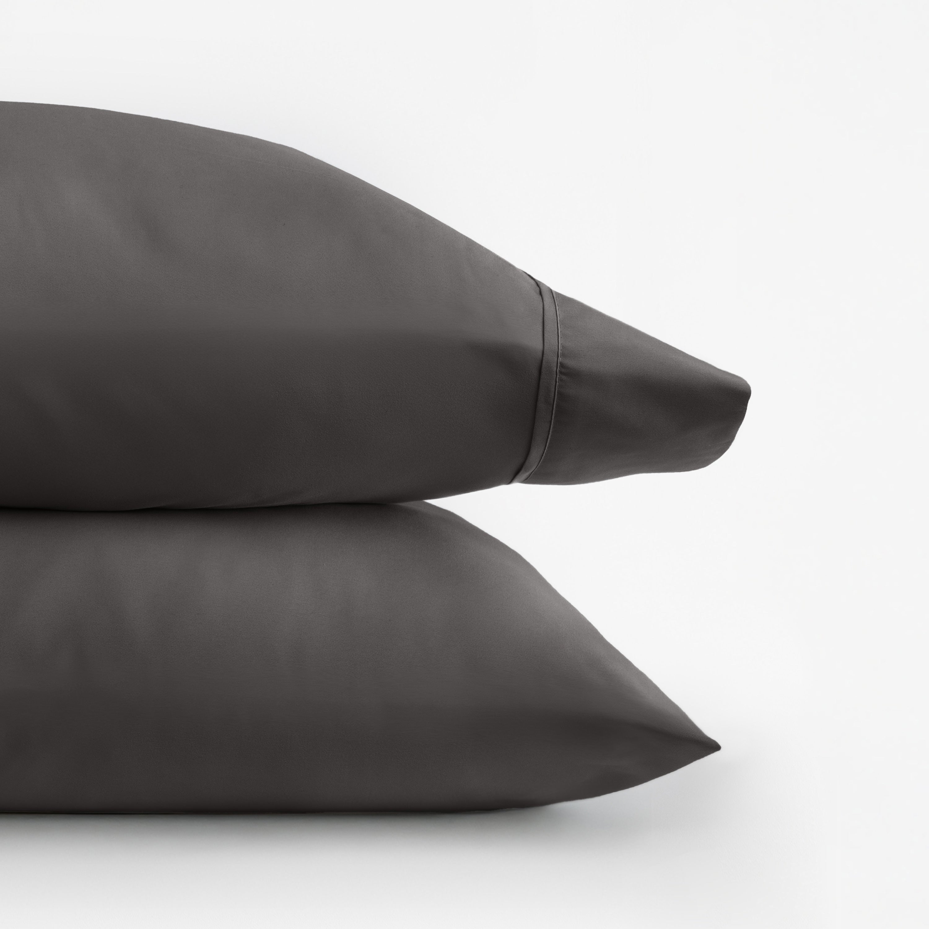 Double Brushed Pillowcase Set