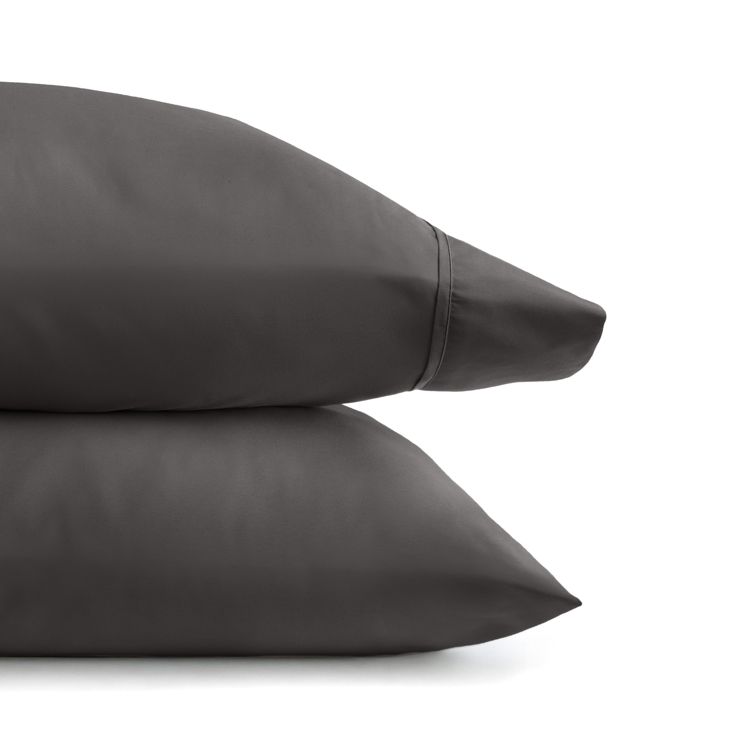 Double Brushed Pillowcase Set