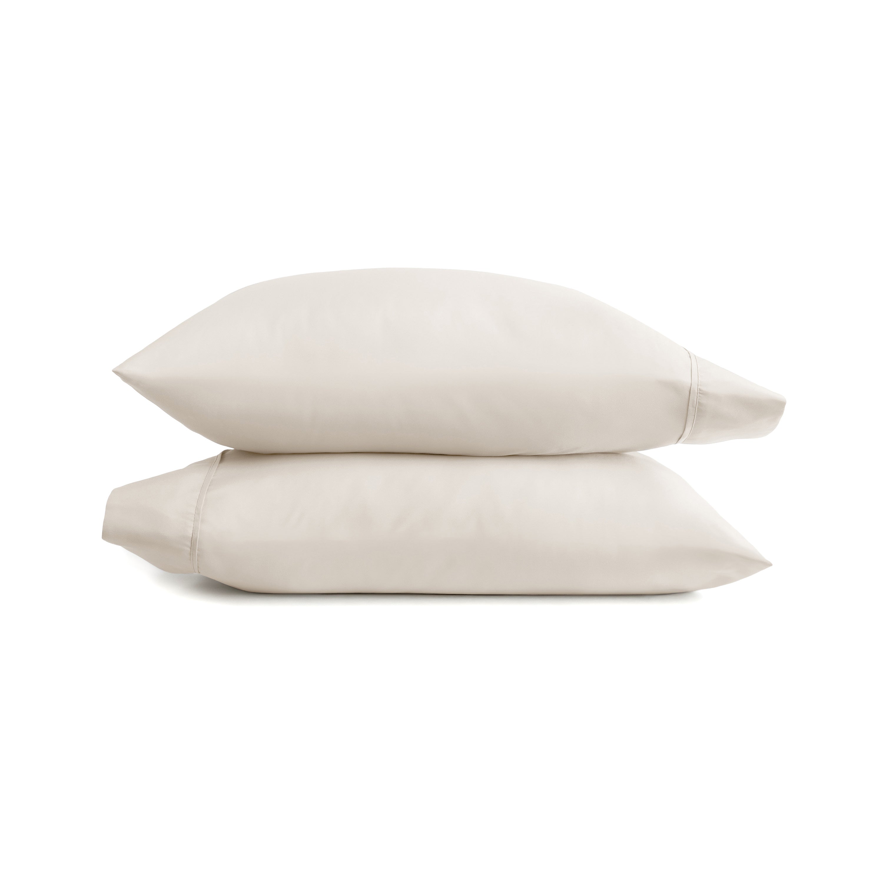 Double Brushed Pillowcase Set