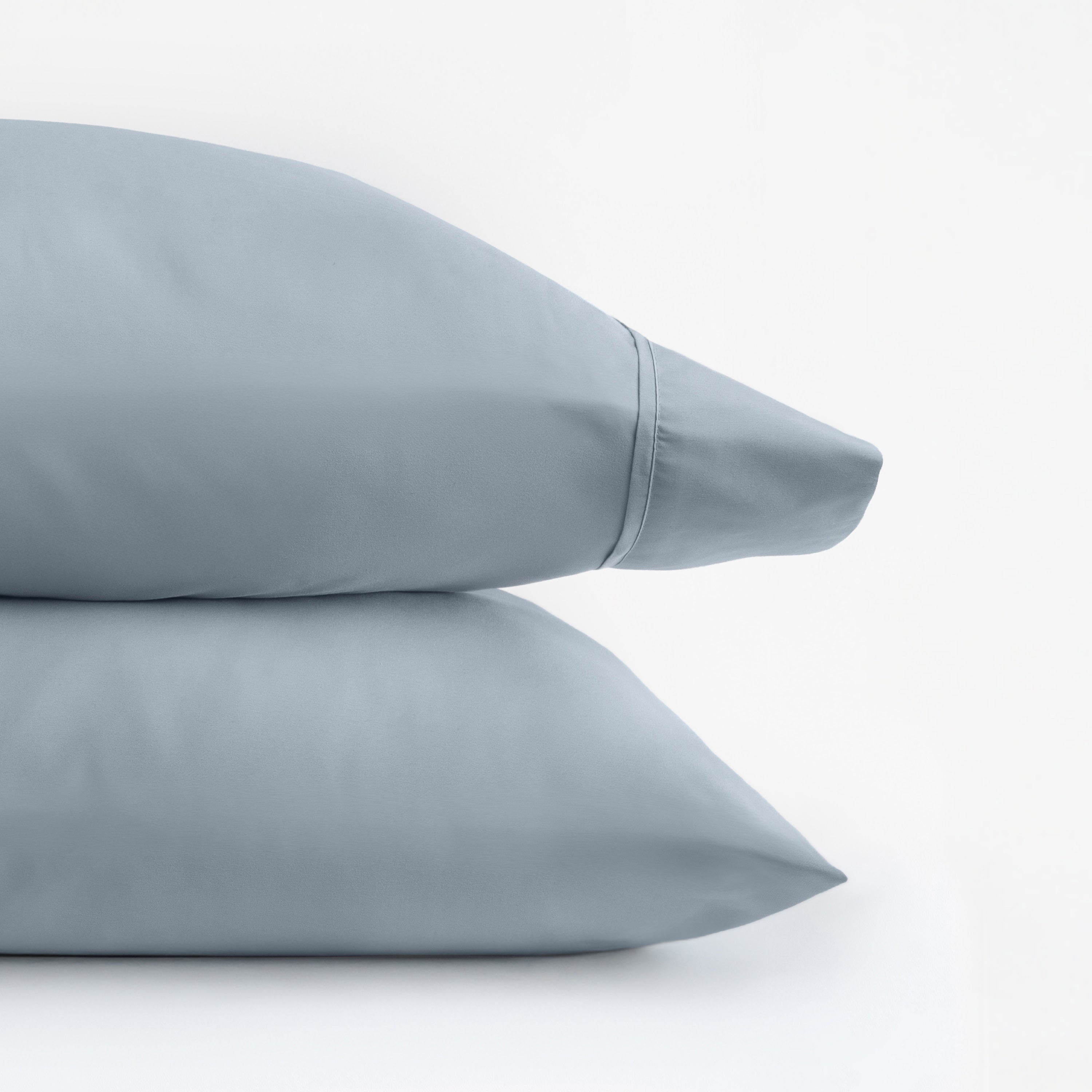 Double Brushed Pillowcase Set