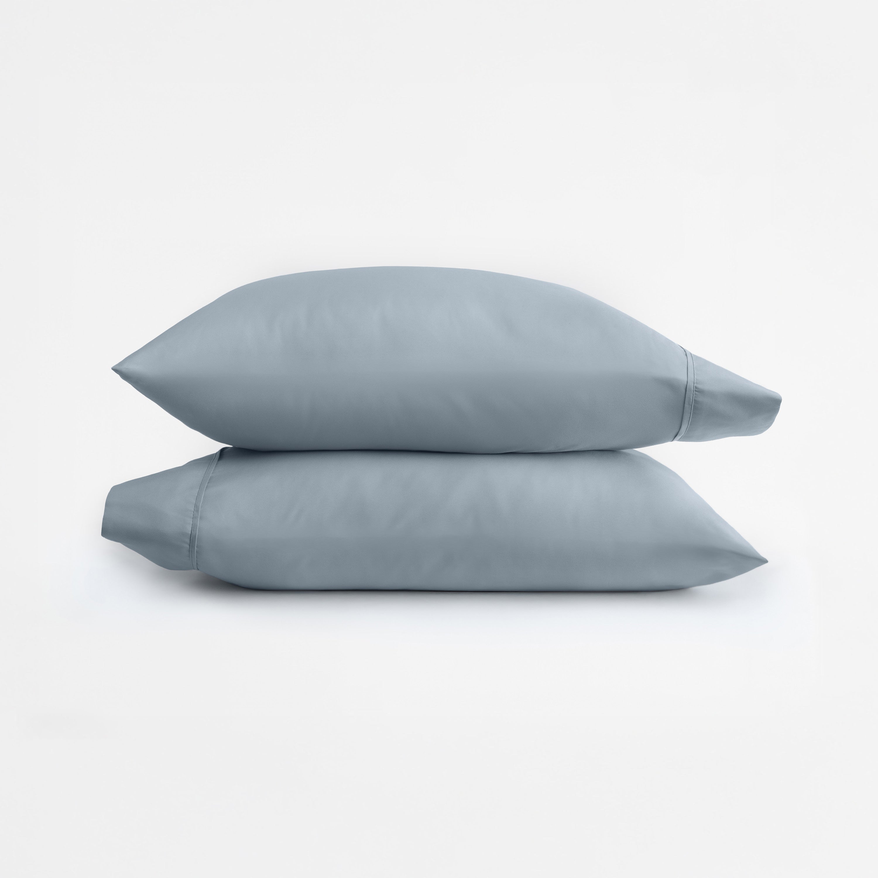 Double Brushed Pillowcase Set