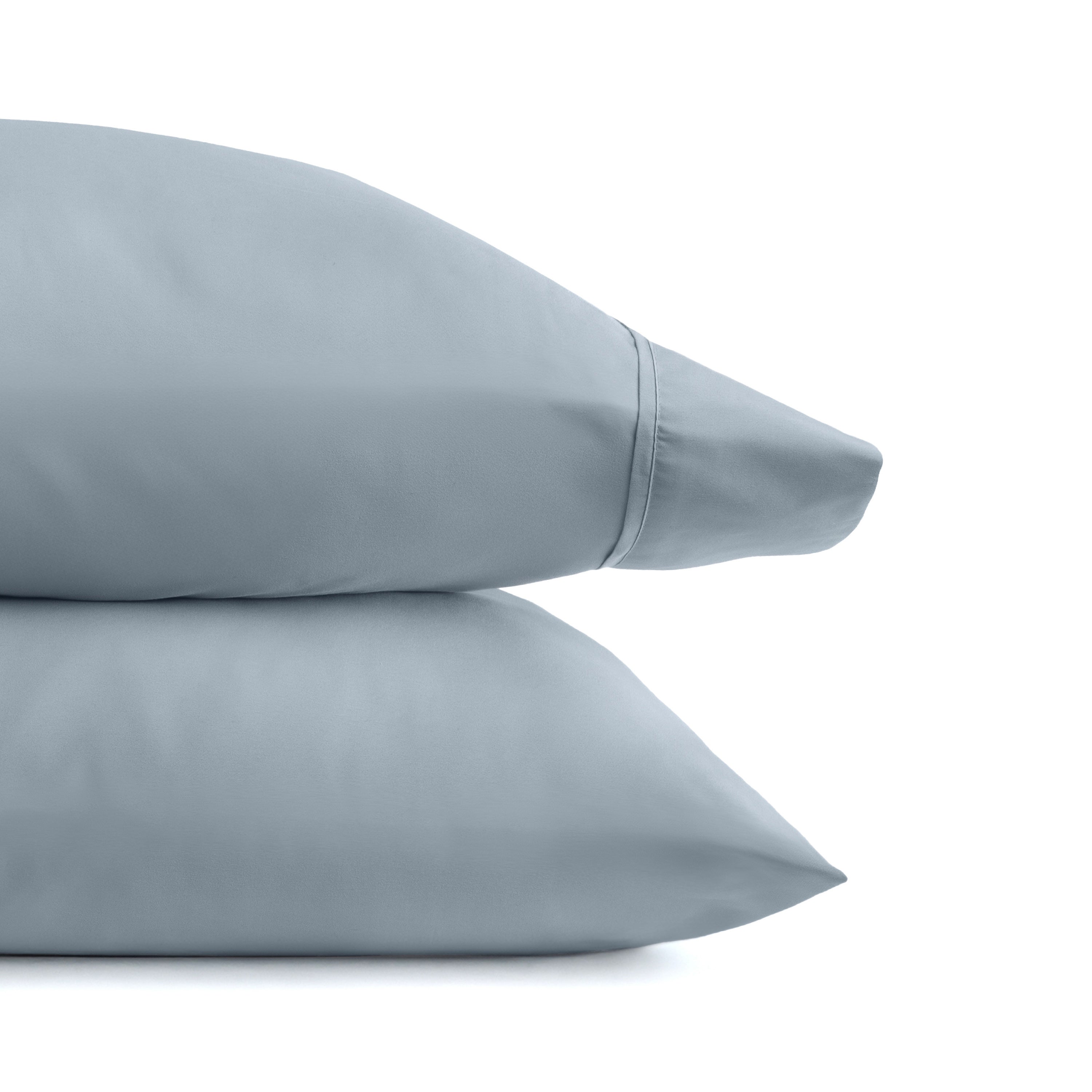 Double Brushed Pillowcase Set