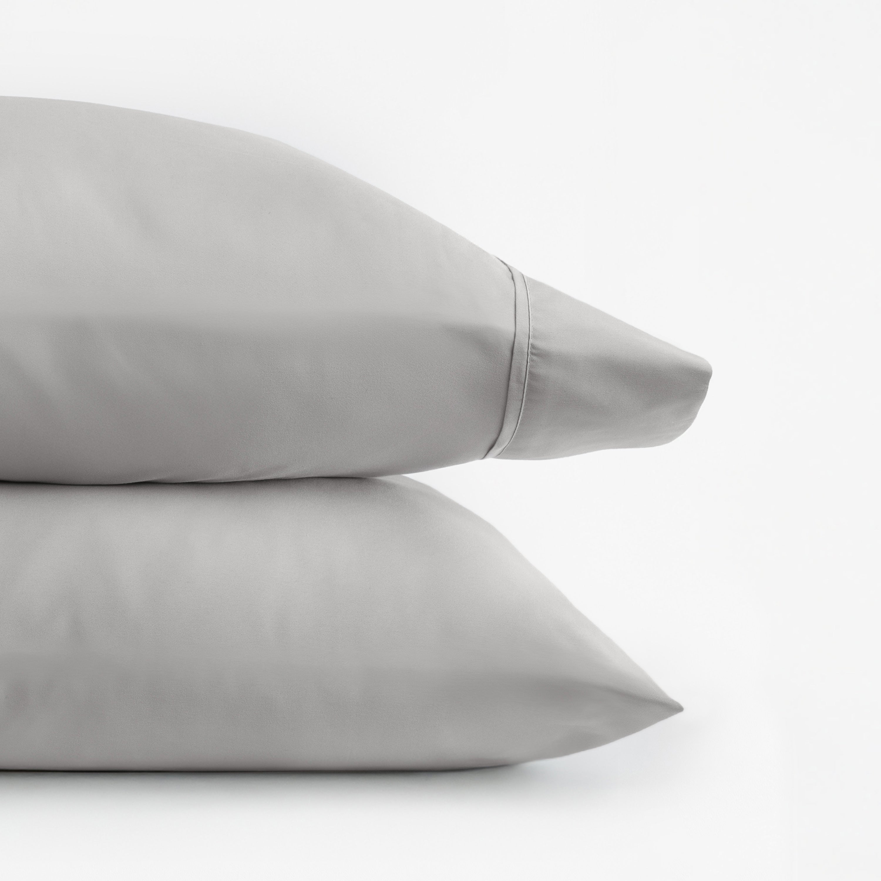 Double Brushed Pillowcase Set
