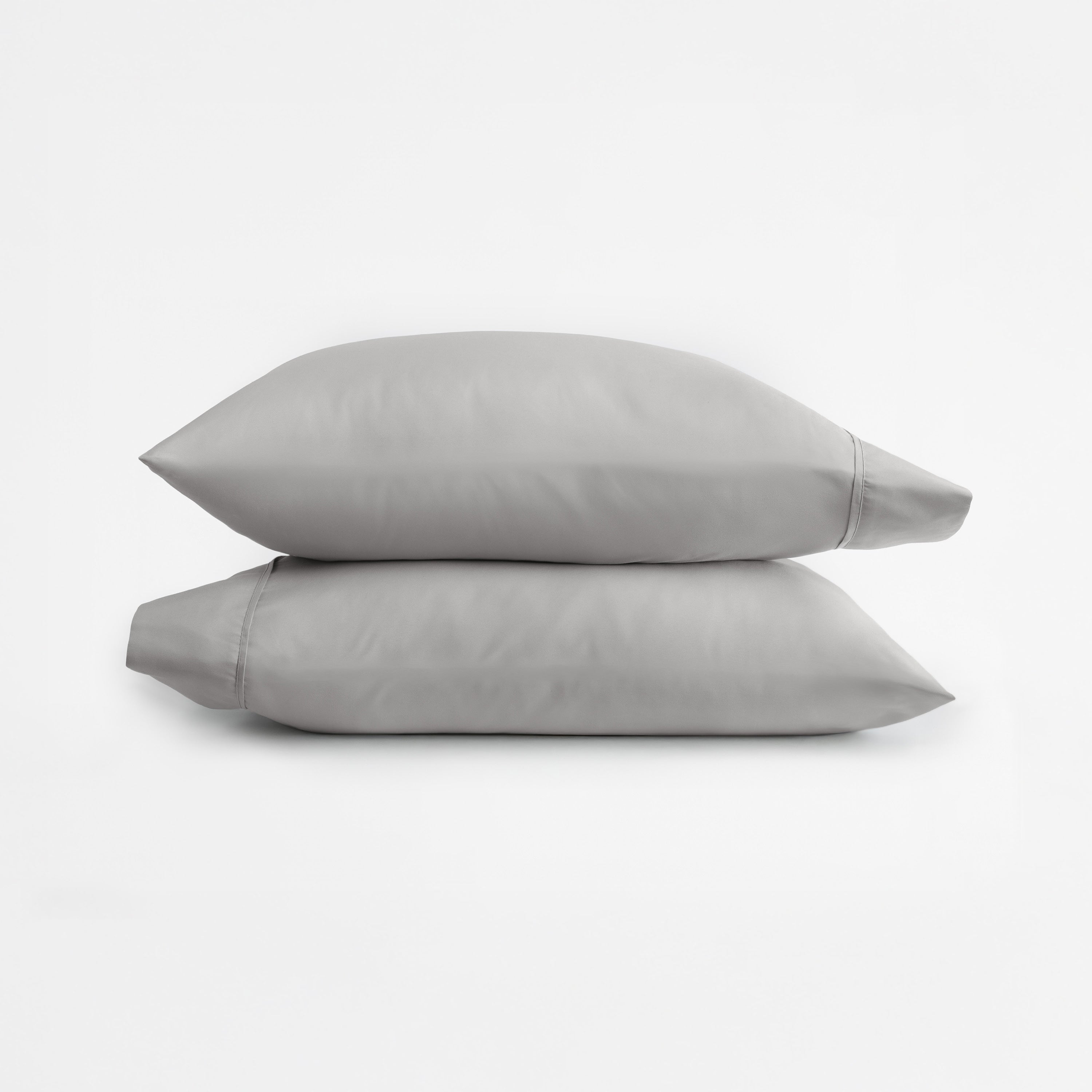 Double Brushed Pillowcase Set
