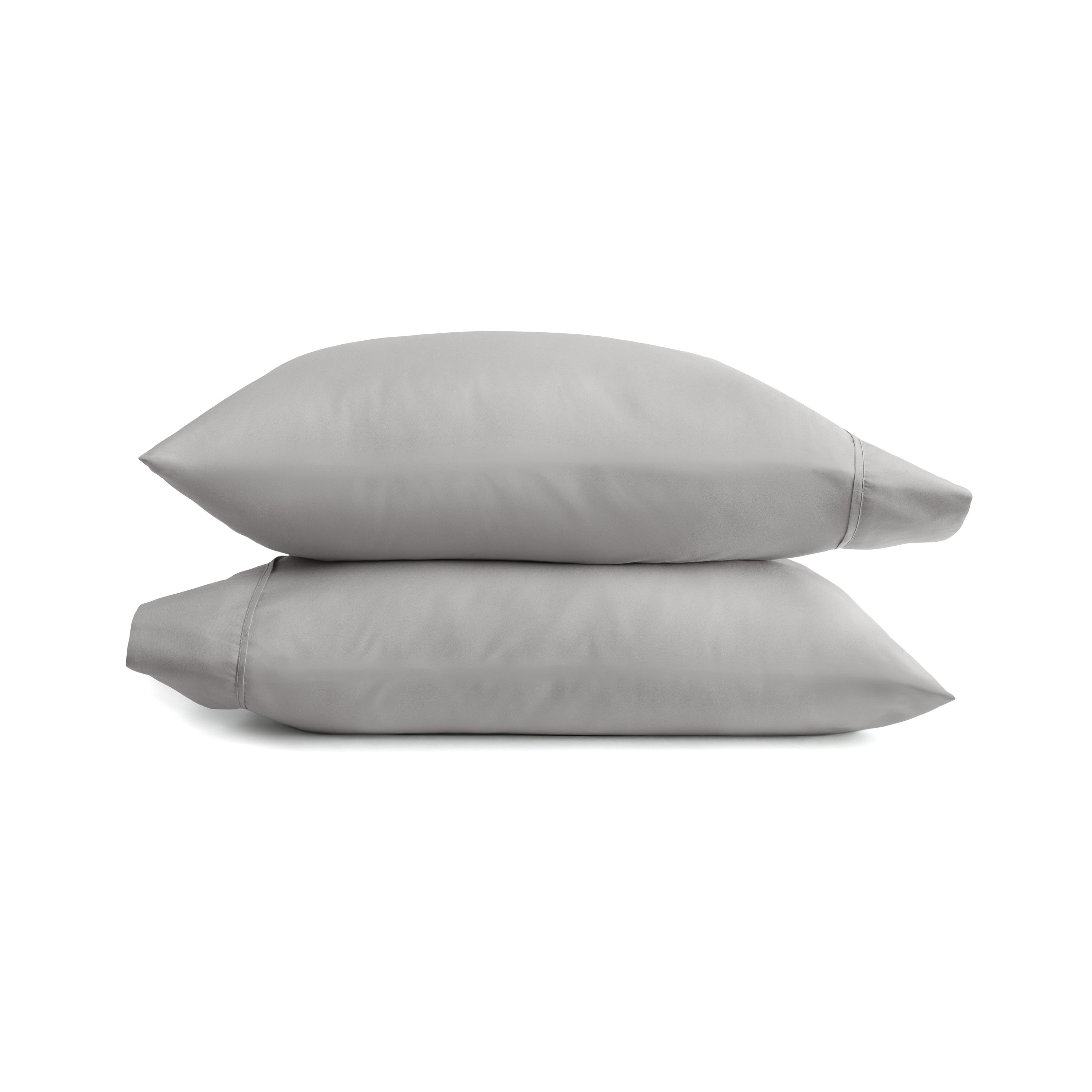 Double Brushed Pillowcase Set