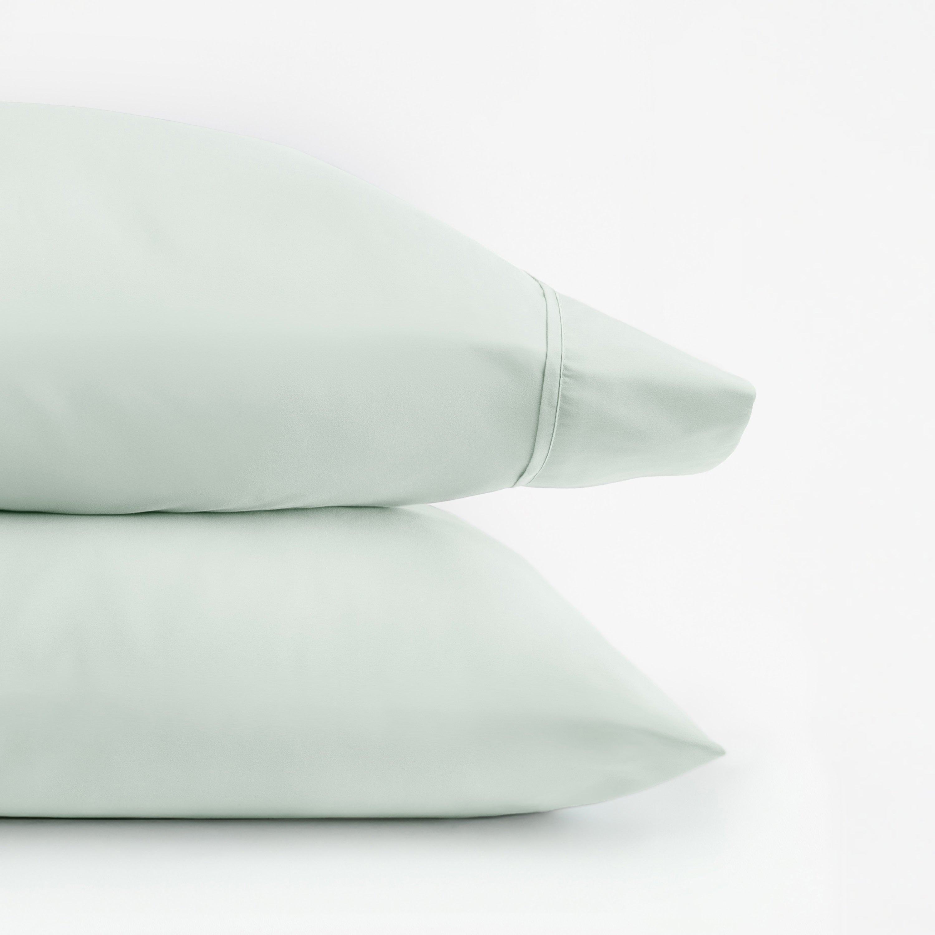 Double Brushed Pillowcase Set
