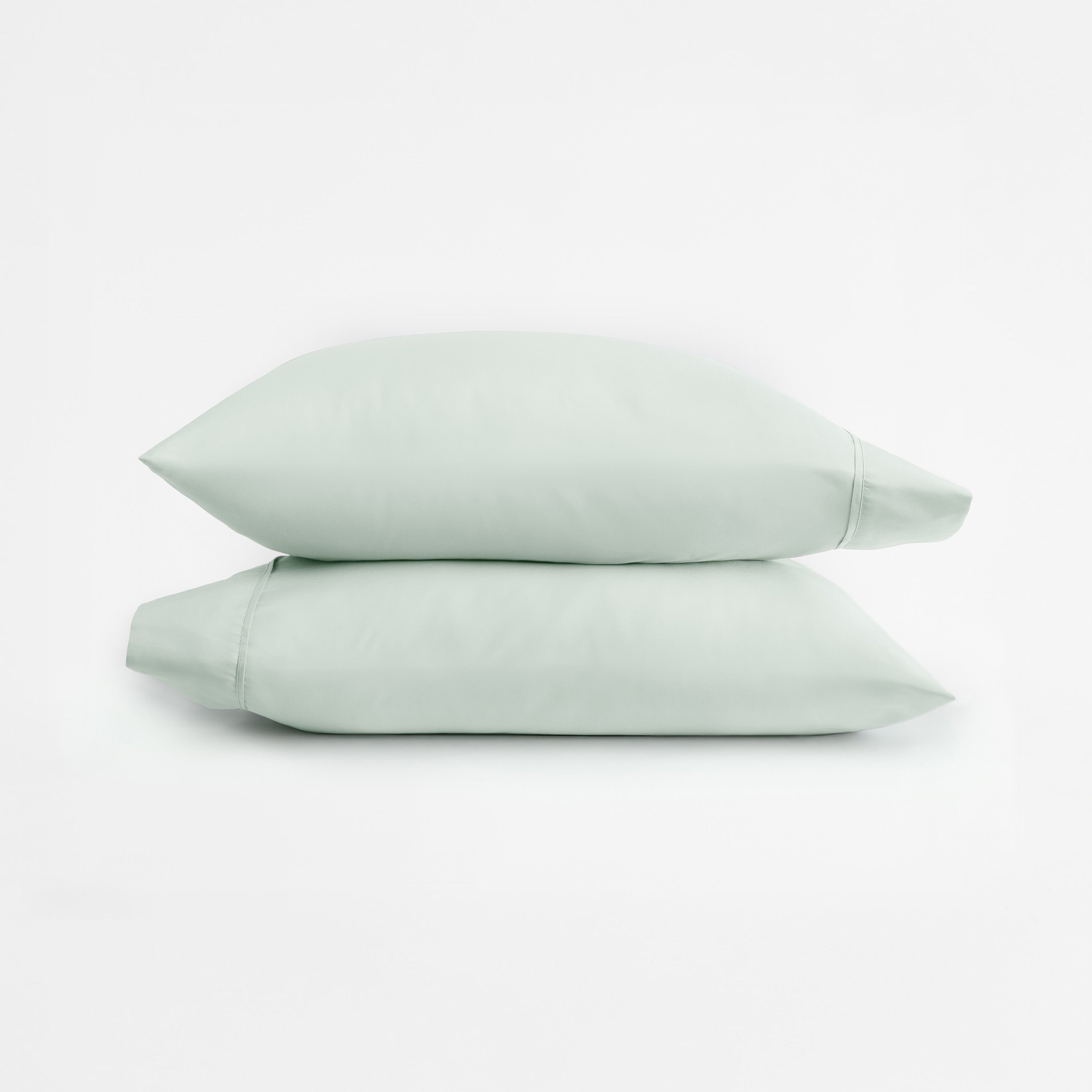 Double Brushed Pillowcase Set