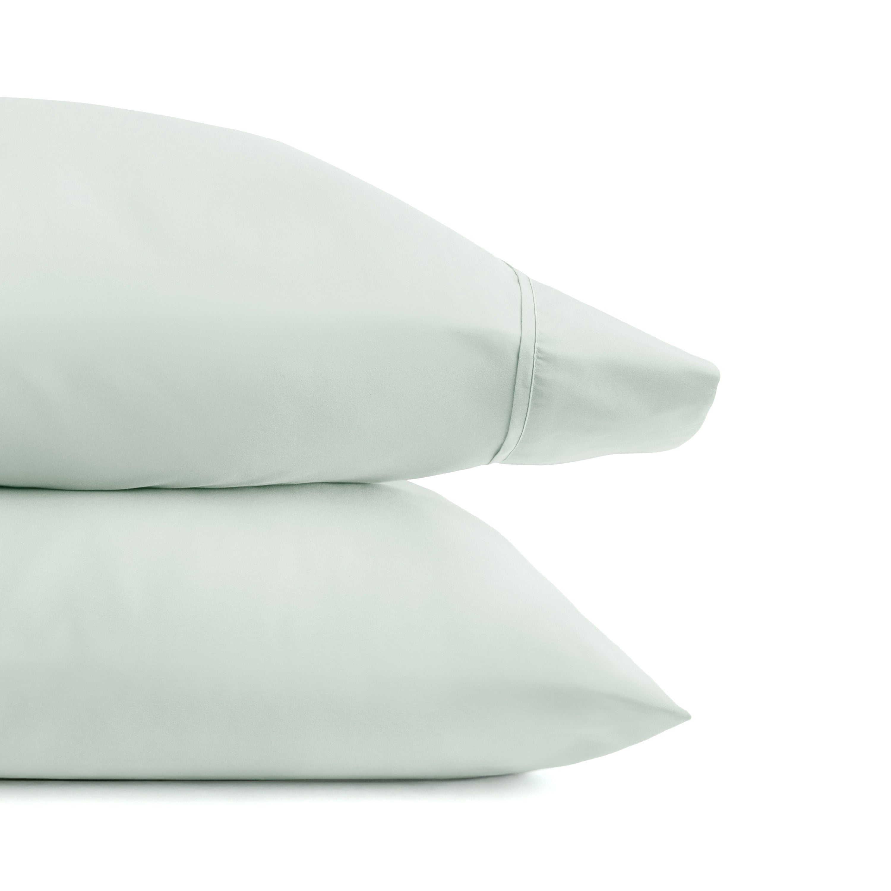 Double Brushed Pillowcase Set