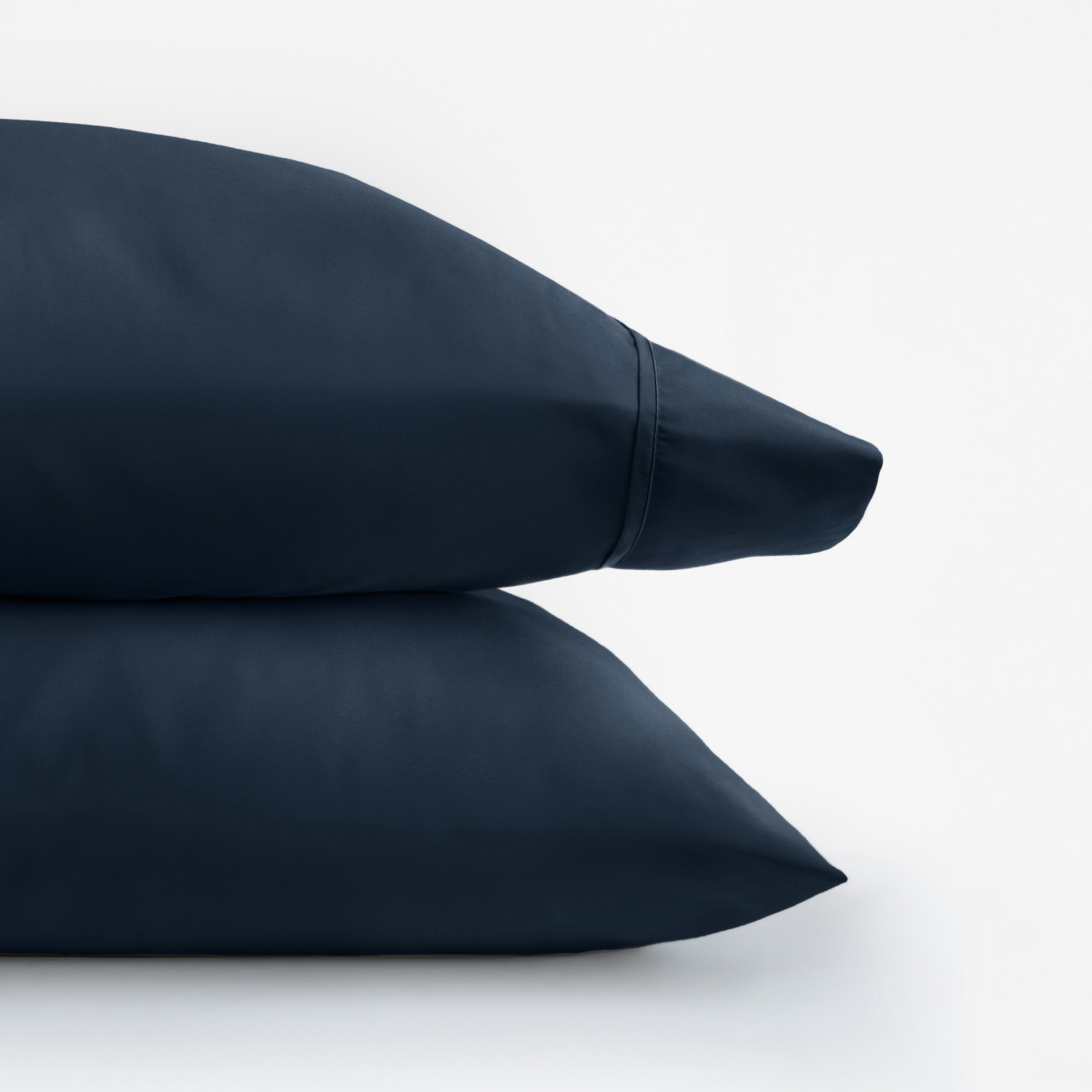 Double Brushed Pillowcase Set