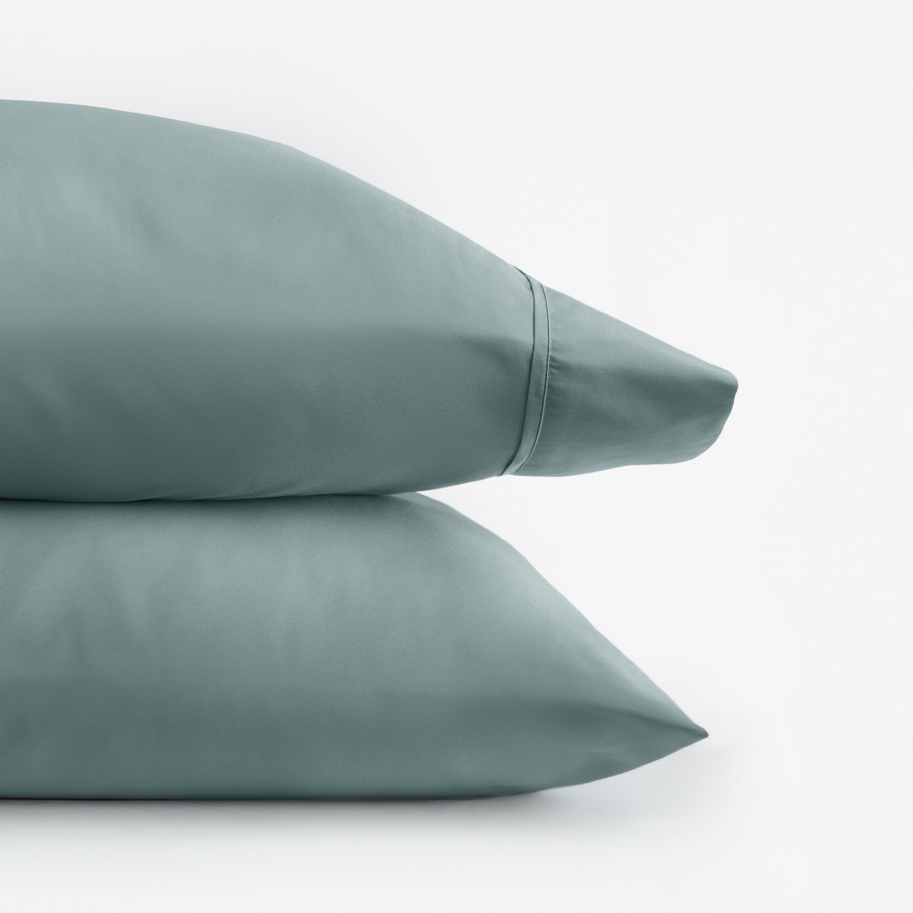 Double Brushed Pillowcase Set