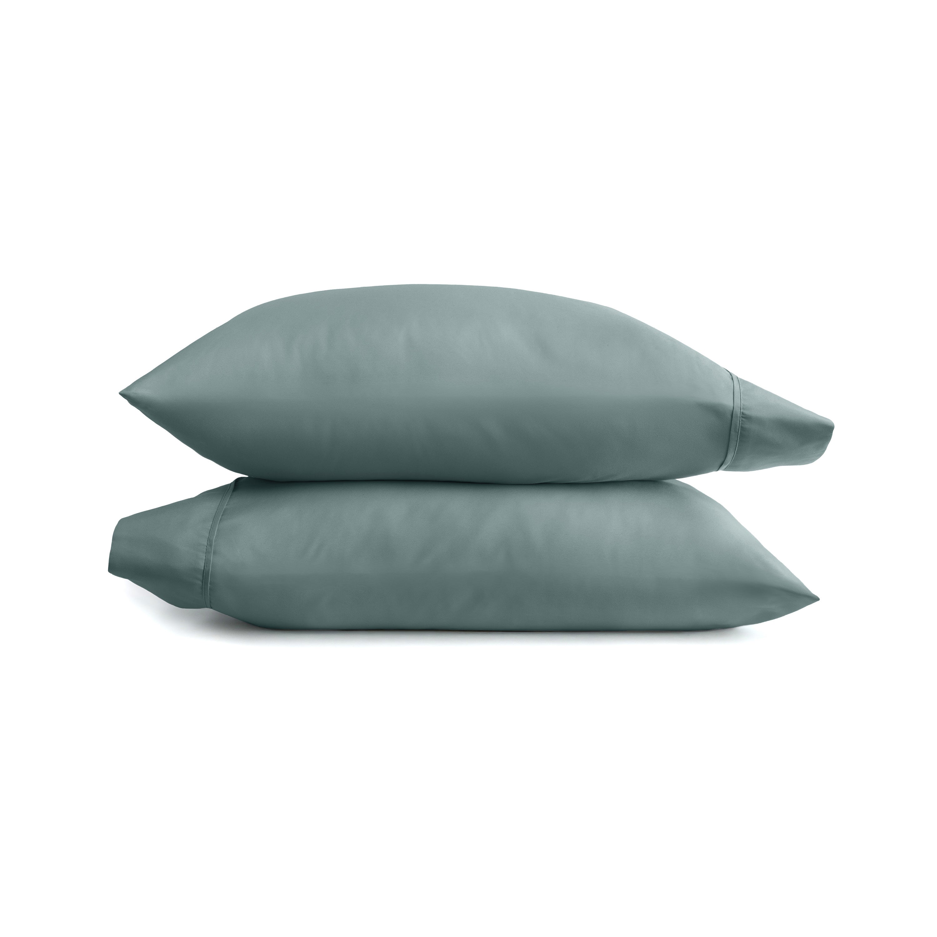 Double Brushed Pillowcase Set