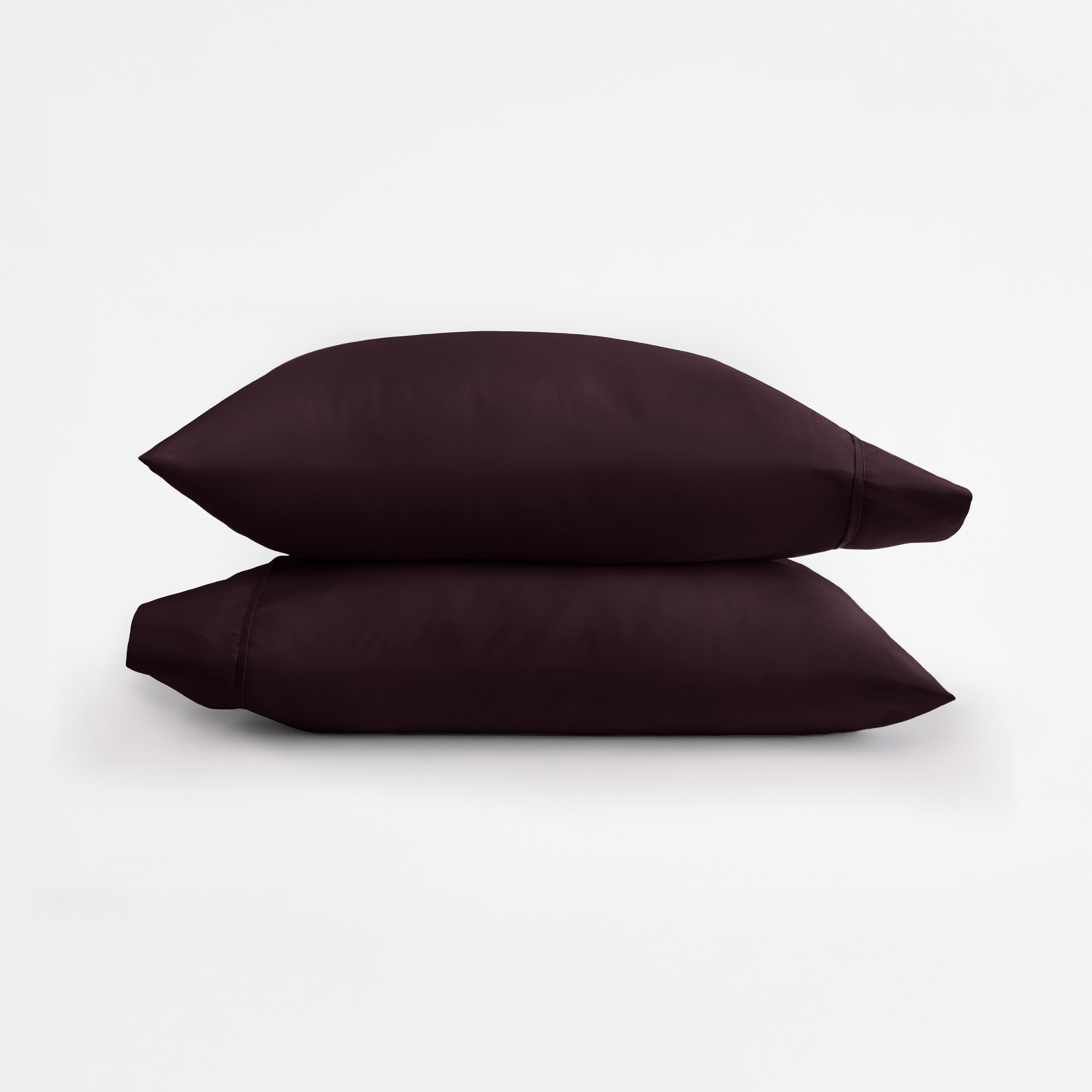Double Brushed Pillowcase Set