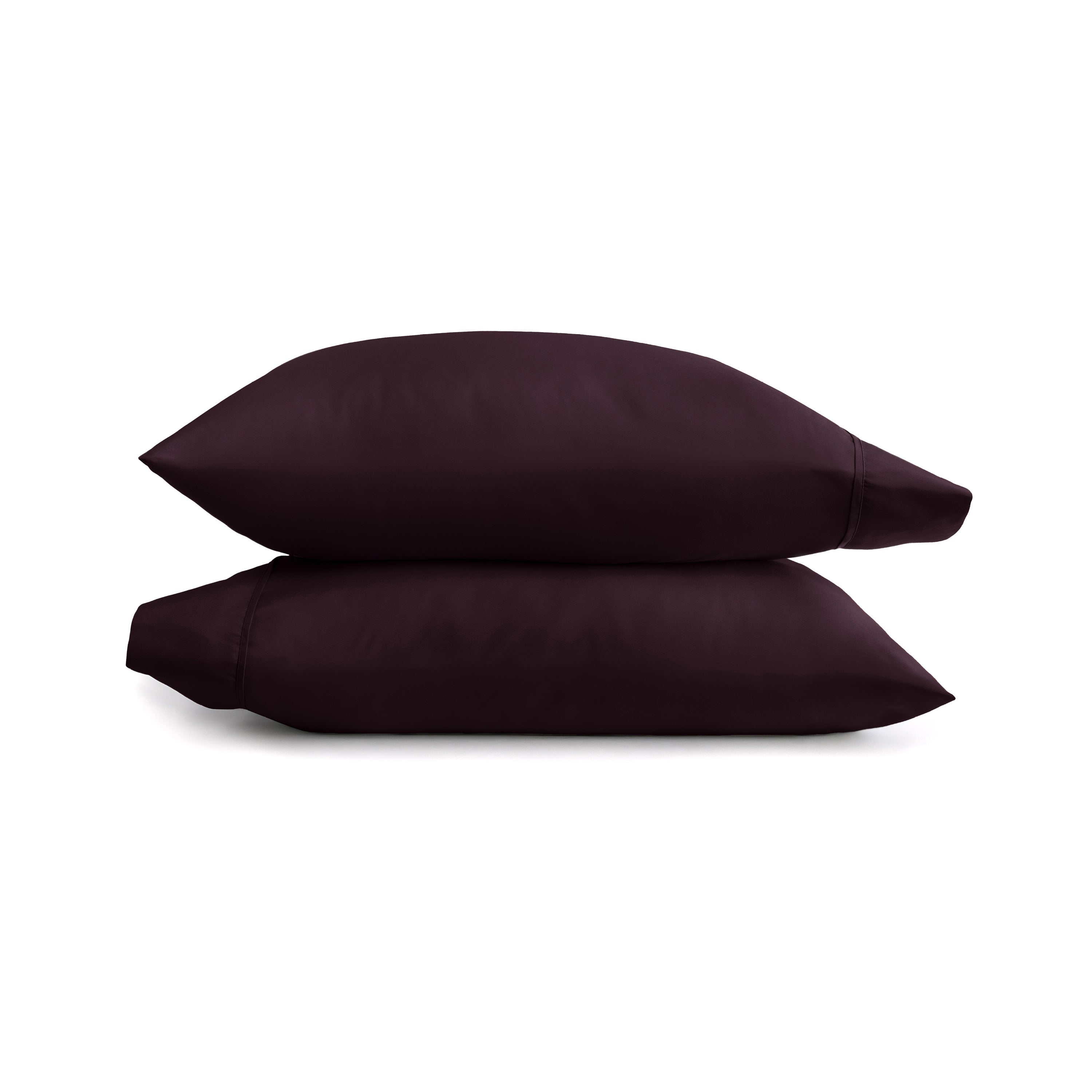 Double Brushed Pillowcase Set