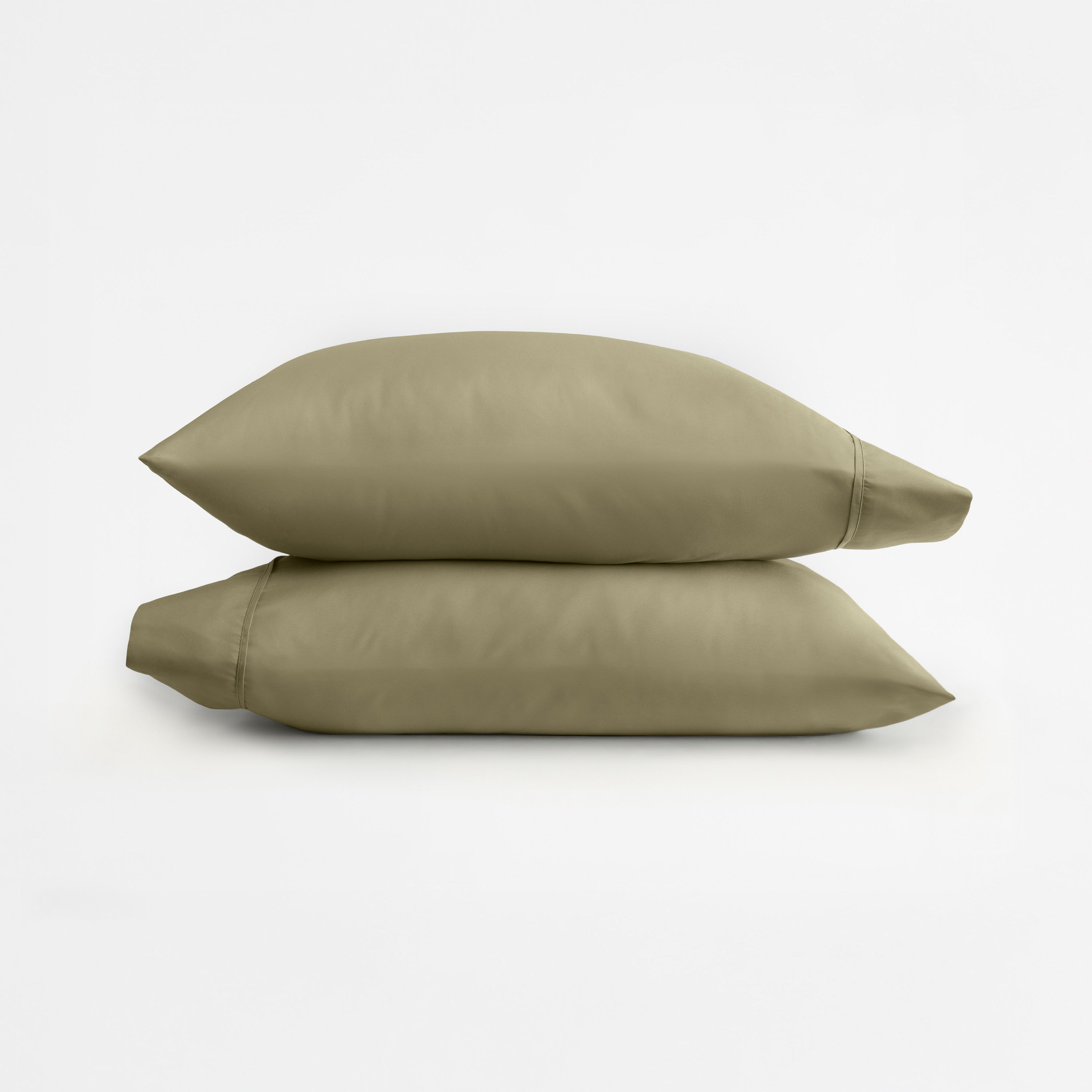 Double Brushed Pillowcase Set