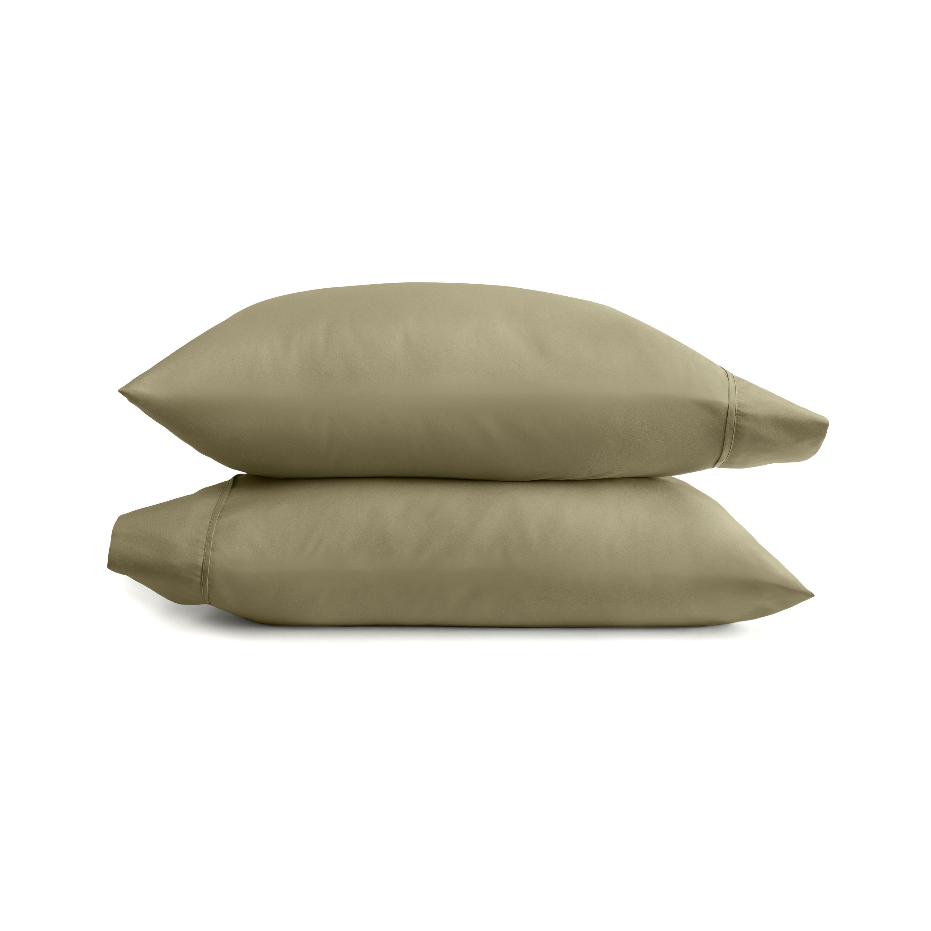 Double Brushed Pillowcase Set