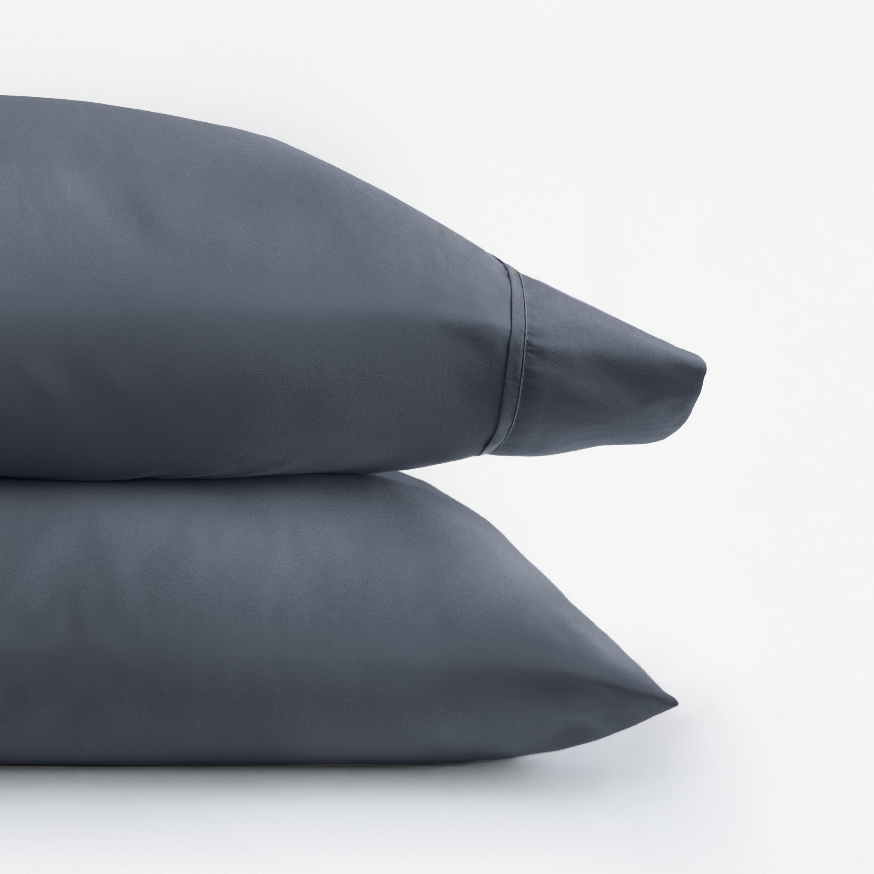 Double Brushed Pillowcase Set