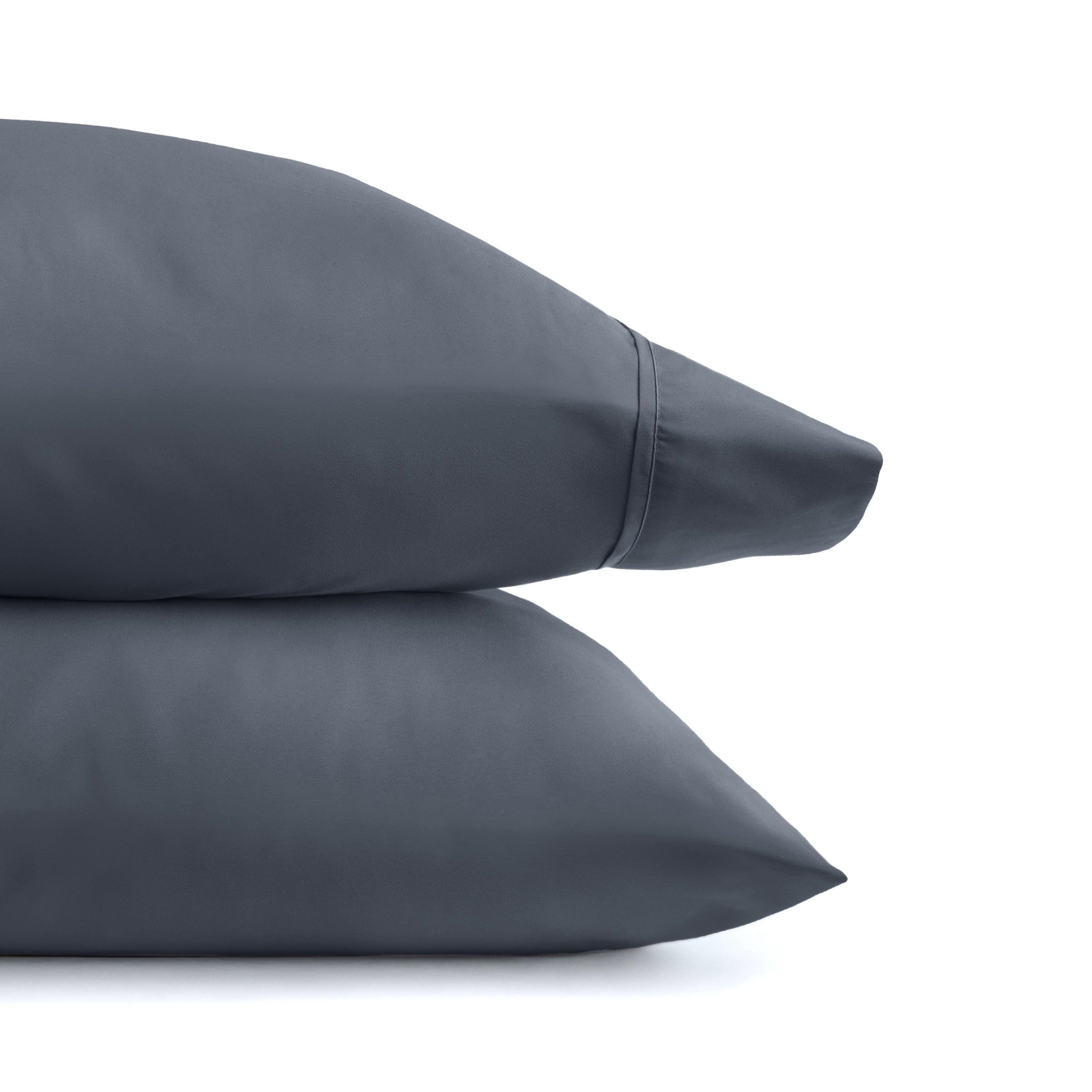 Double Brushed Pillowcase Set