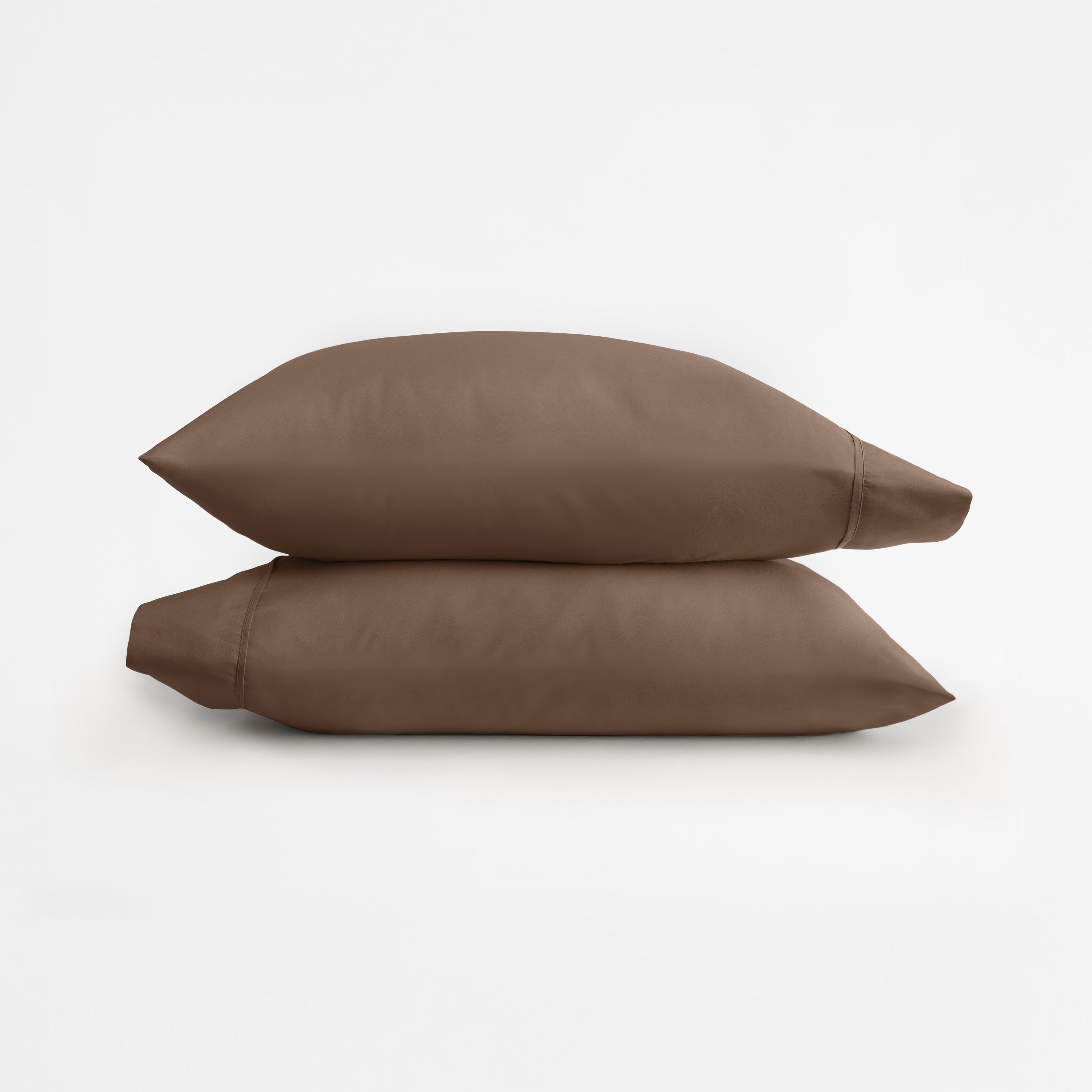 Double Brushed Pillowcase Set