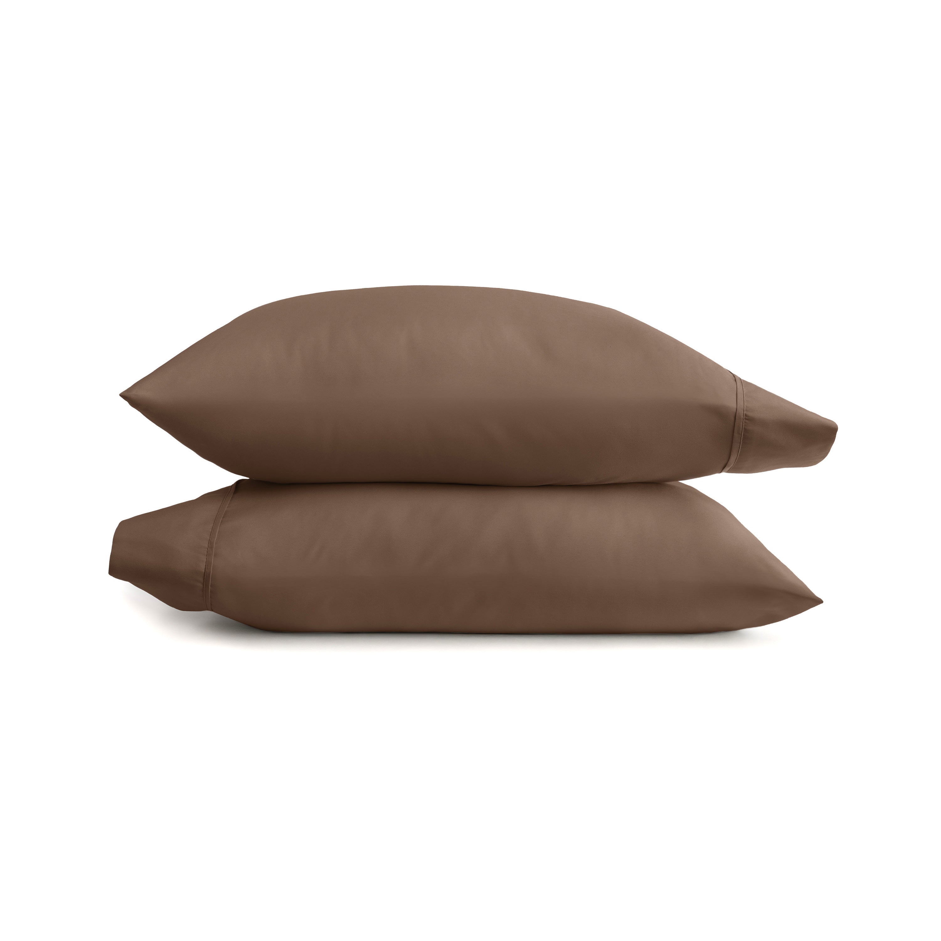 Double Brushed Pillowcase Set