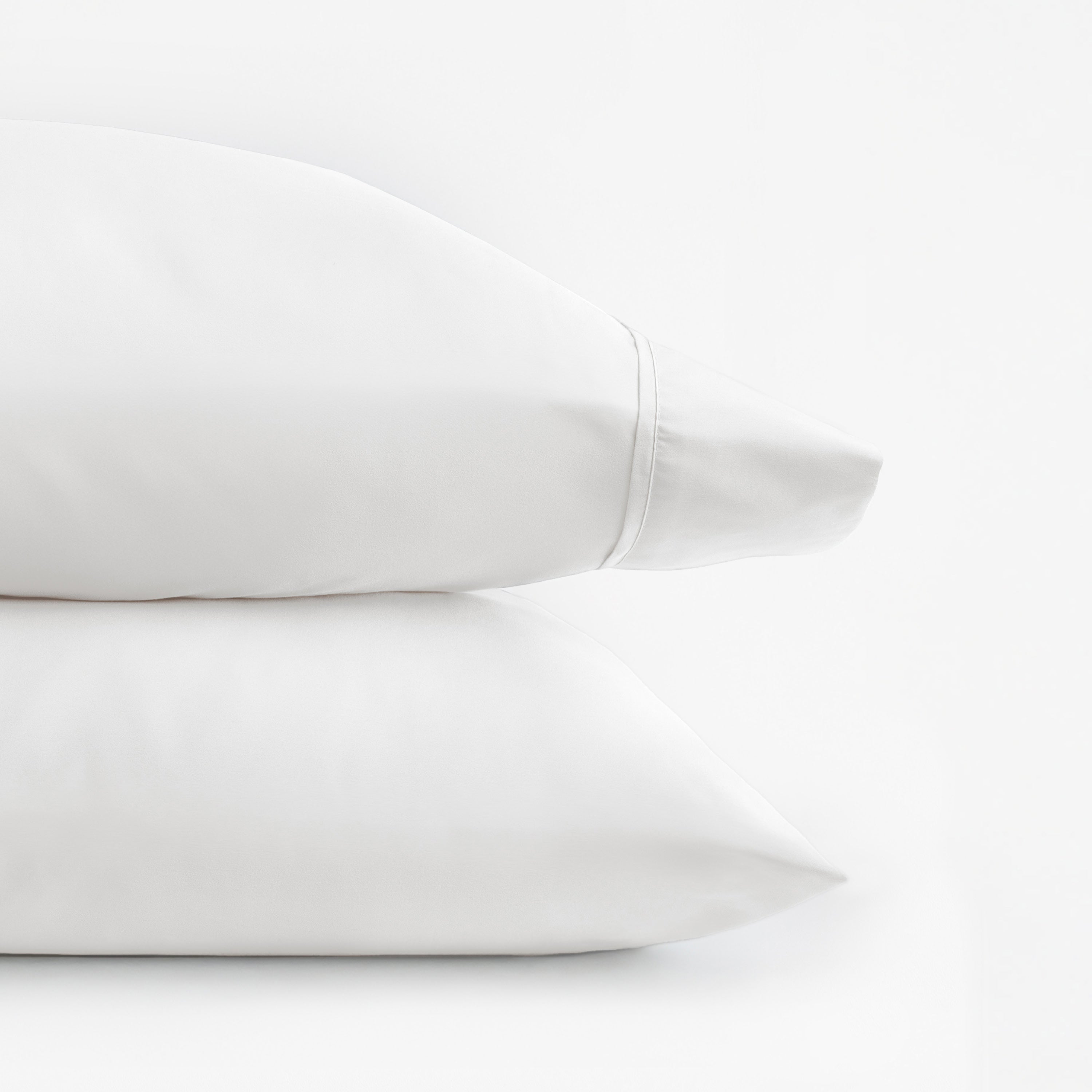 Double Brushed Pillowcase Set