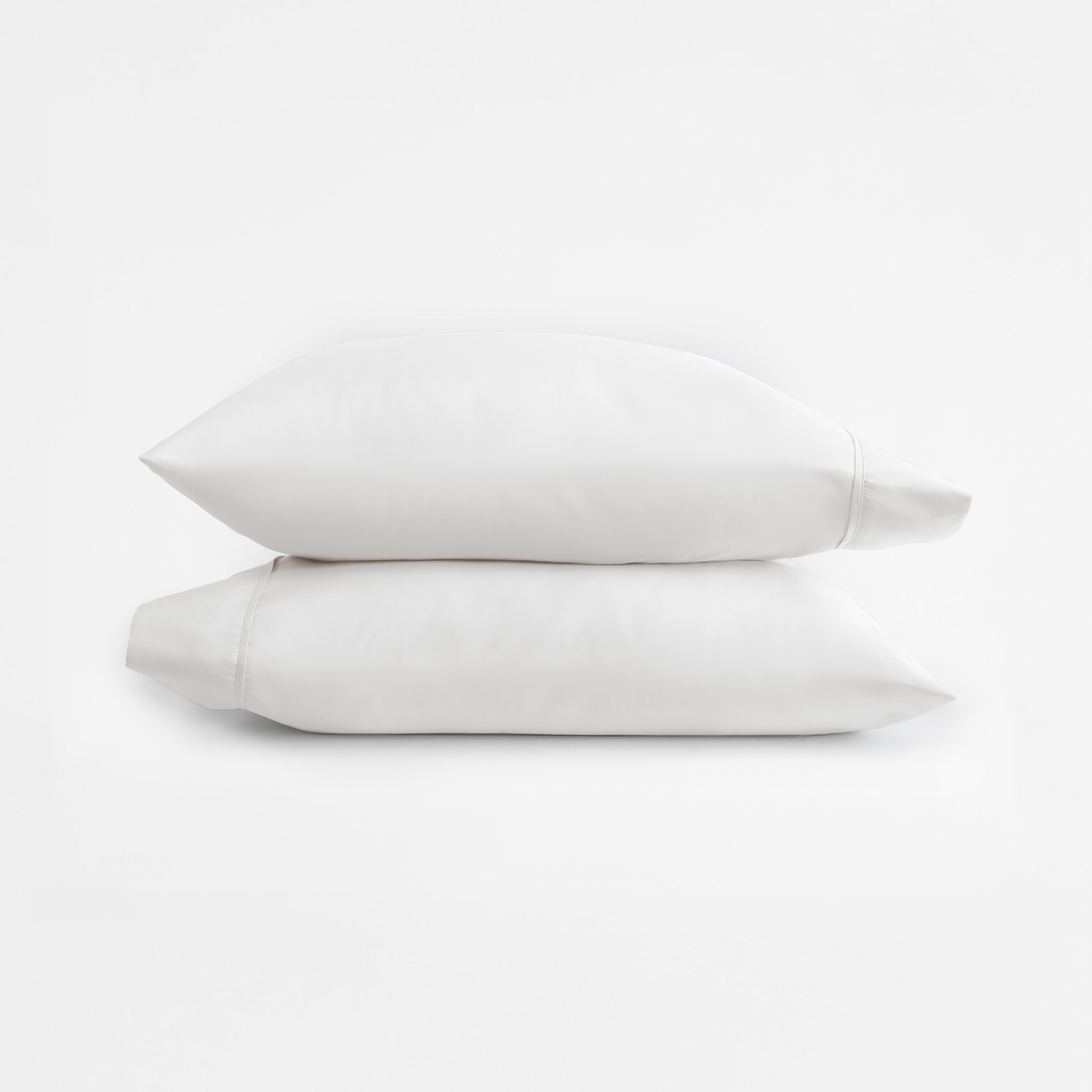 Double Brushed Pillowcase Set