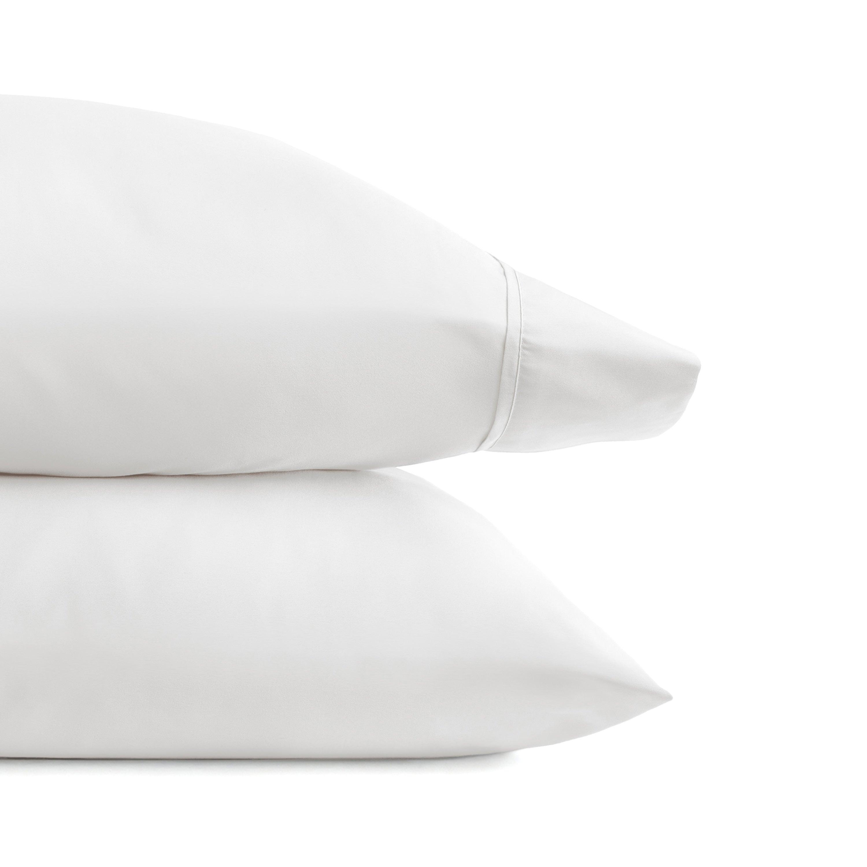 Double Brushed Pillowcase Set