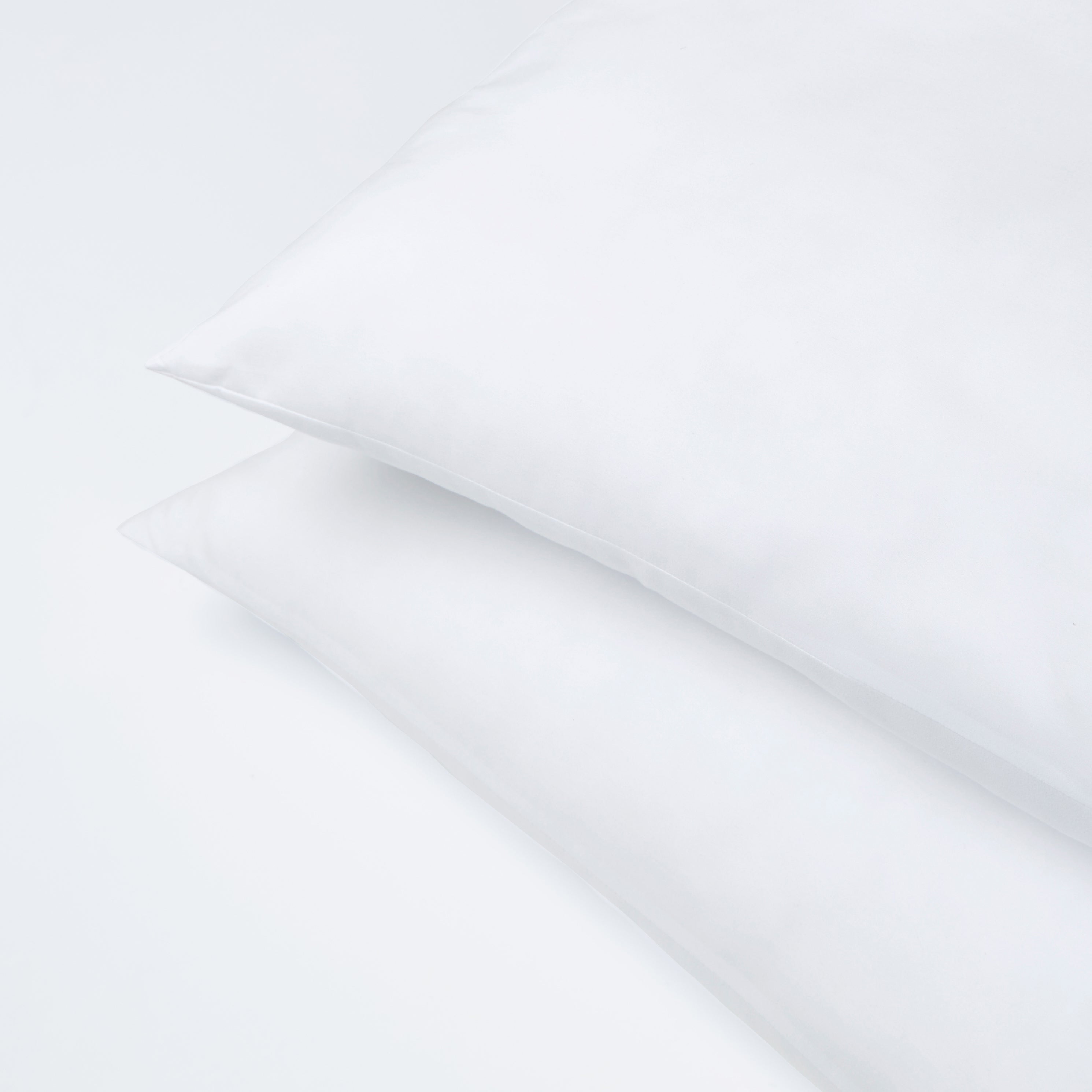 Plush Microfiber Pillow Set