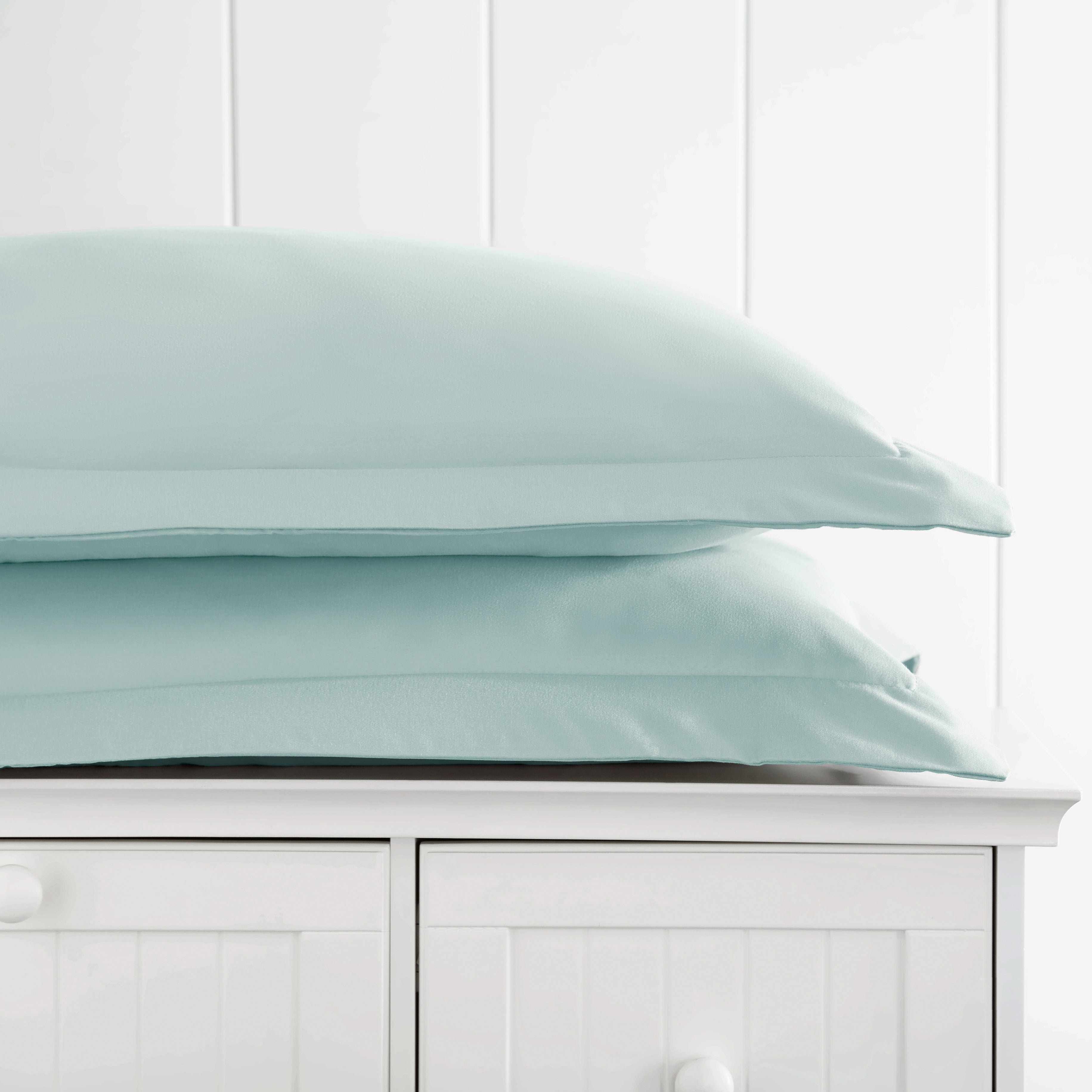 Pillow Shams 2-Pack Microfiber Ultra Soft Bedding