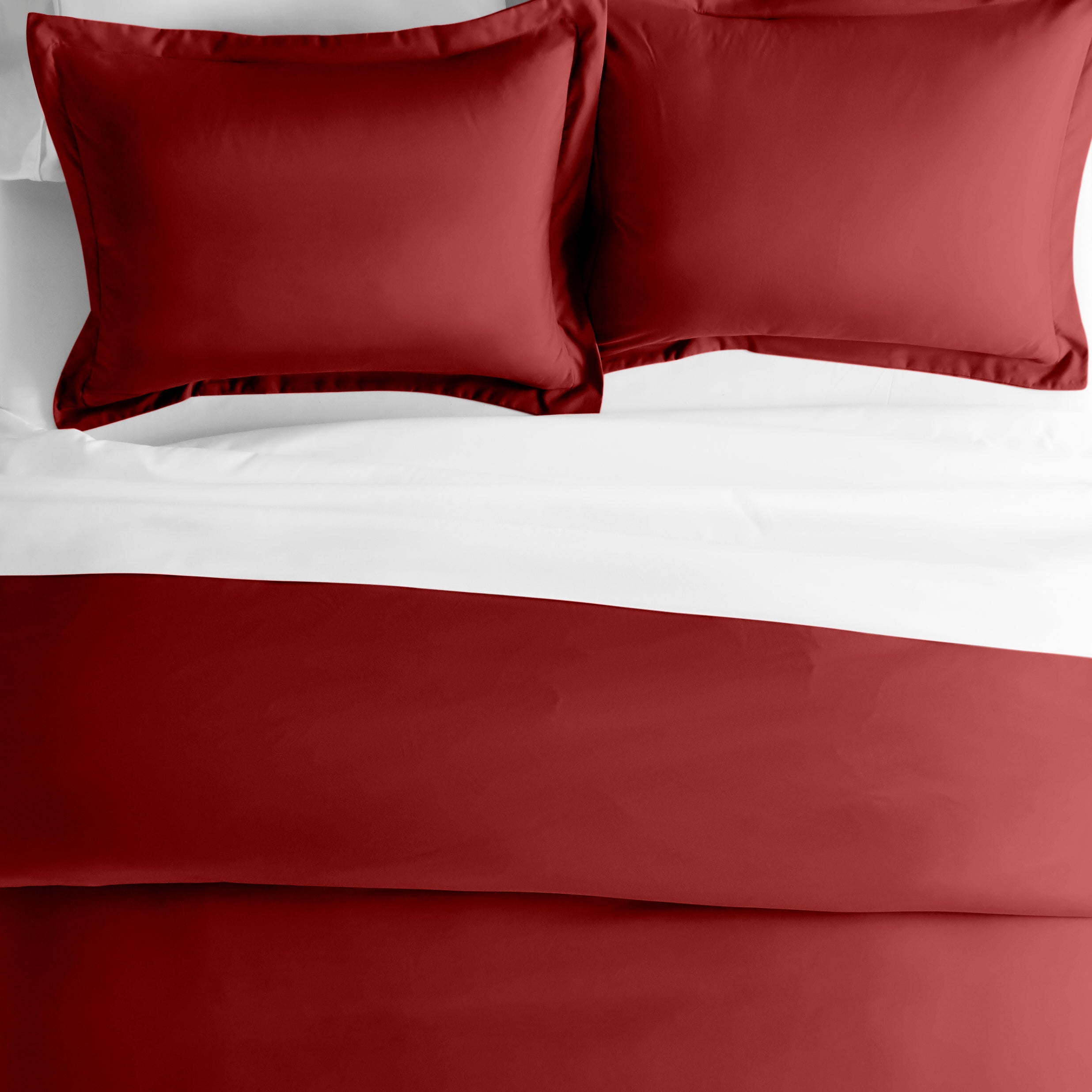 Pillow Shams 2-Pack Microfiber Ultra Soft Bedding
