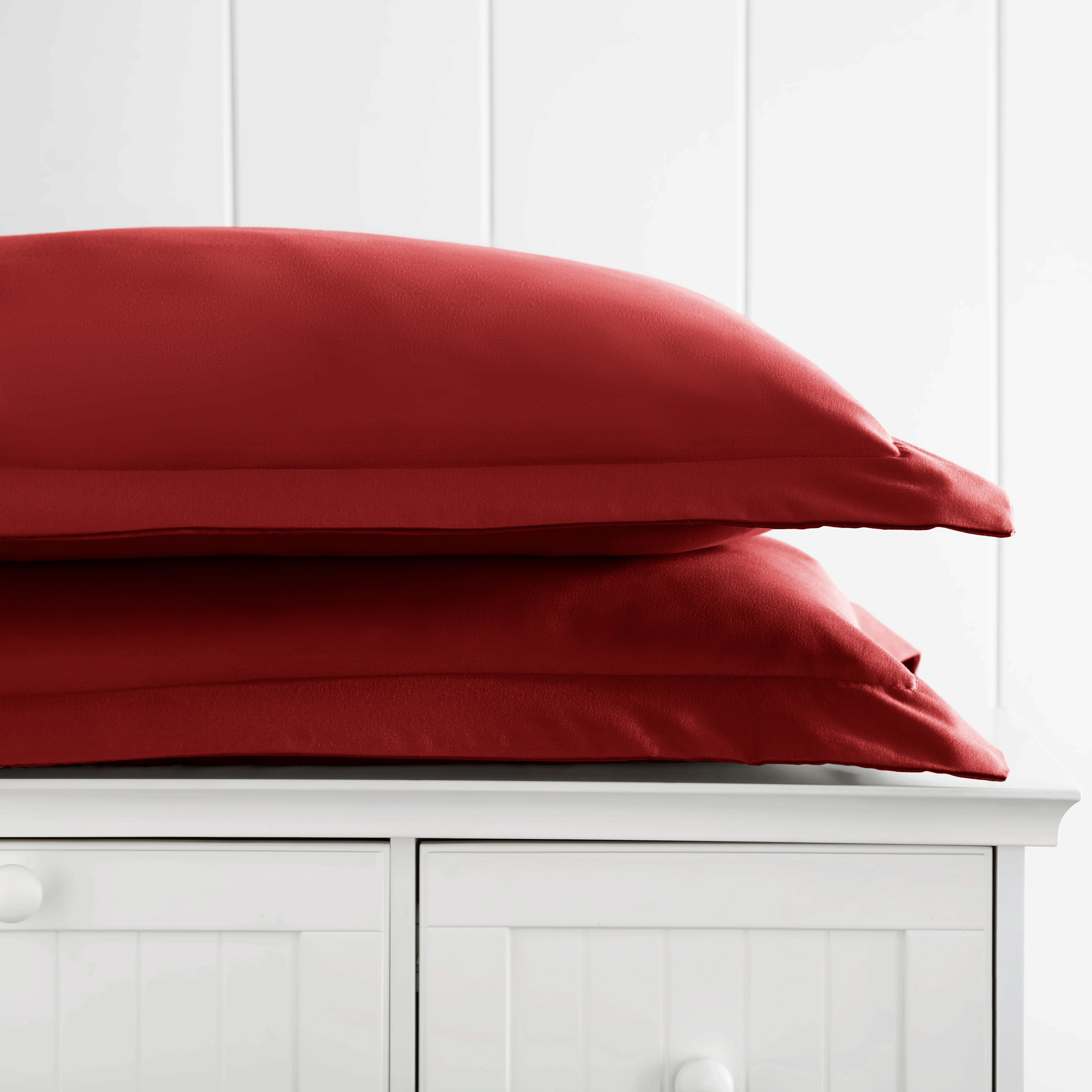 Pillow Shams 2-Pack Microfiber Ultra Soft Bedding