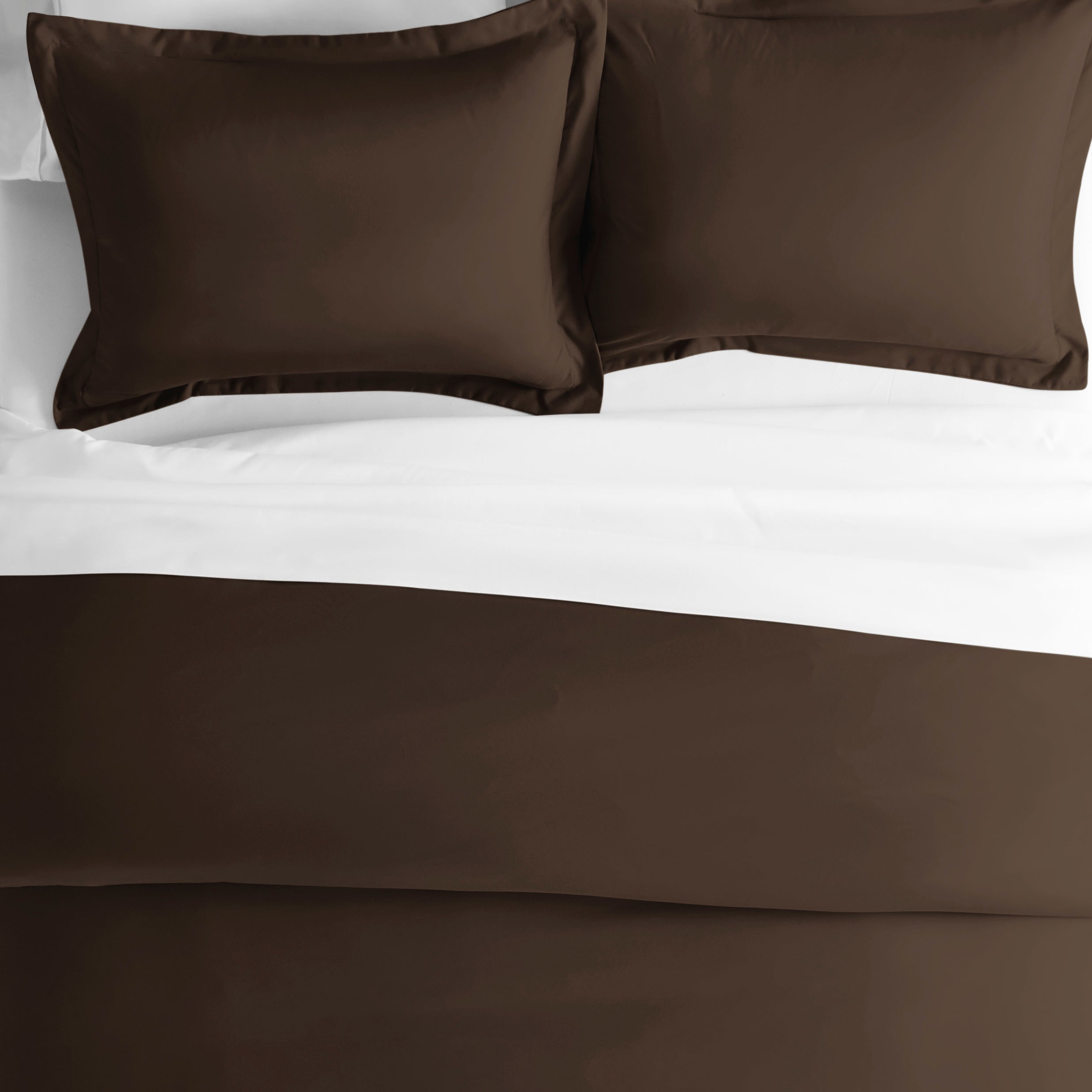 Pillow Shams 2-Pack Microfiber Ultra Soft Bedding