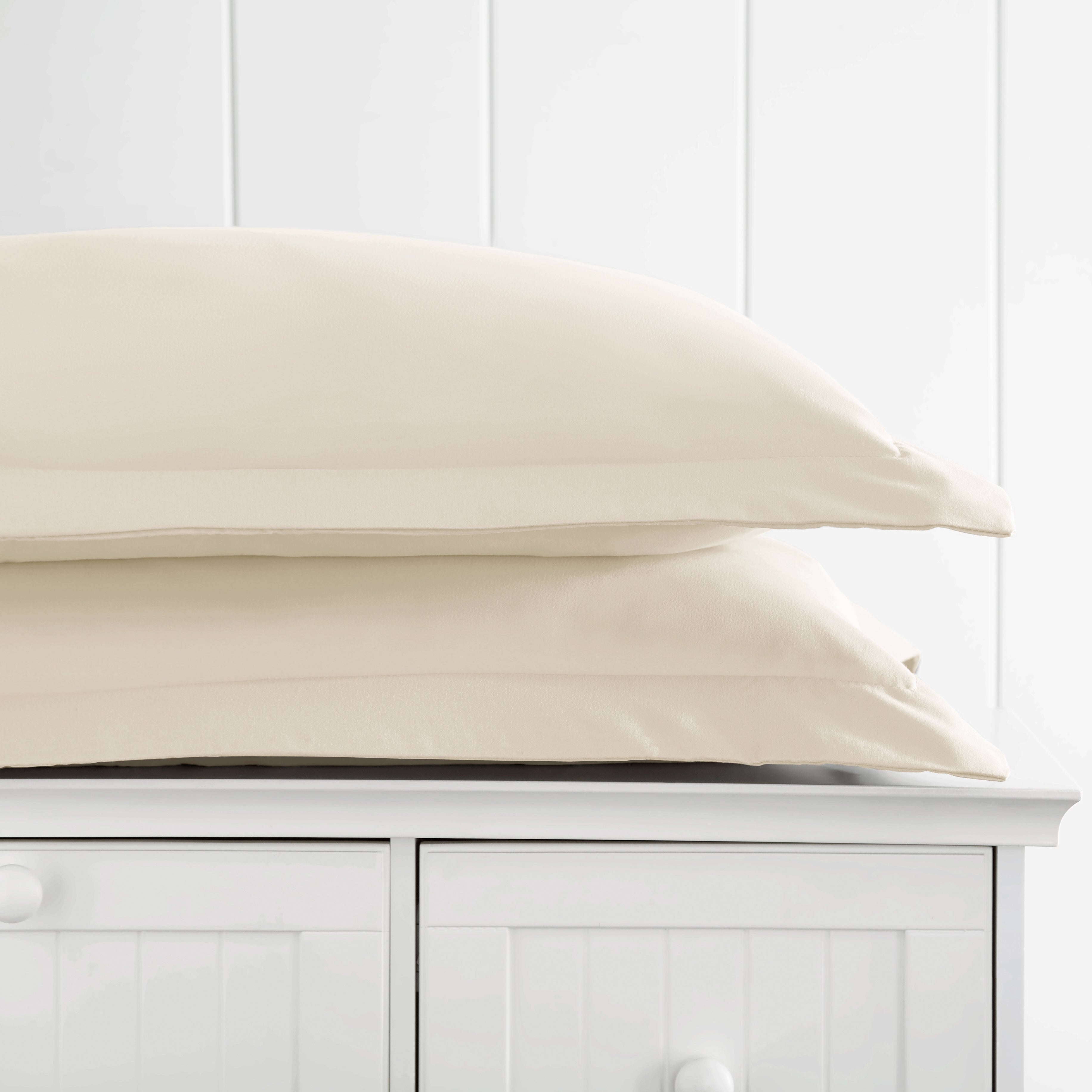 Pillow Shams 2-Pack Microfiber Ultra Soft Bedding
