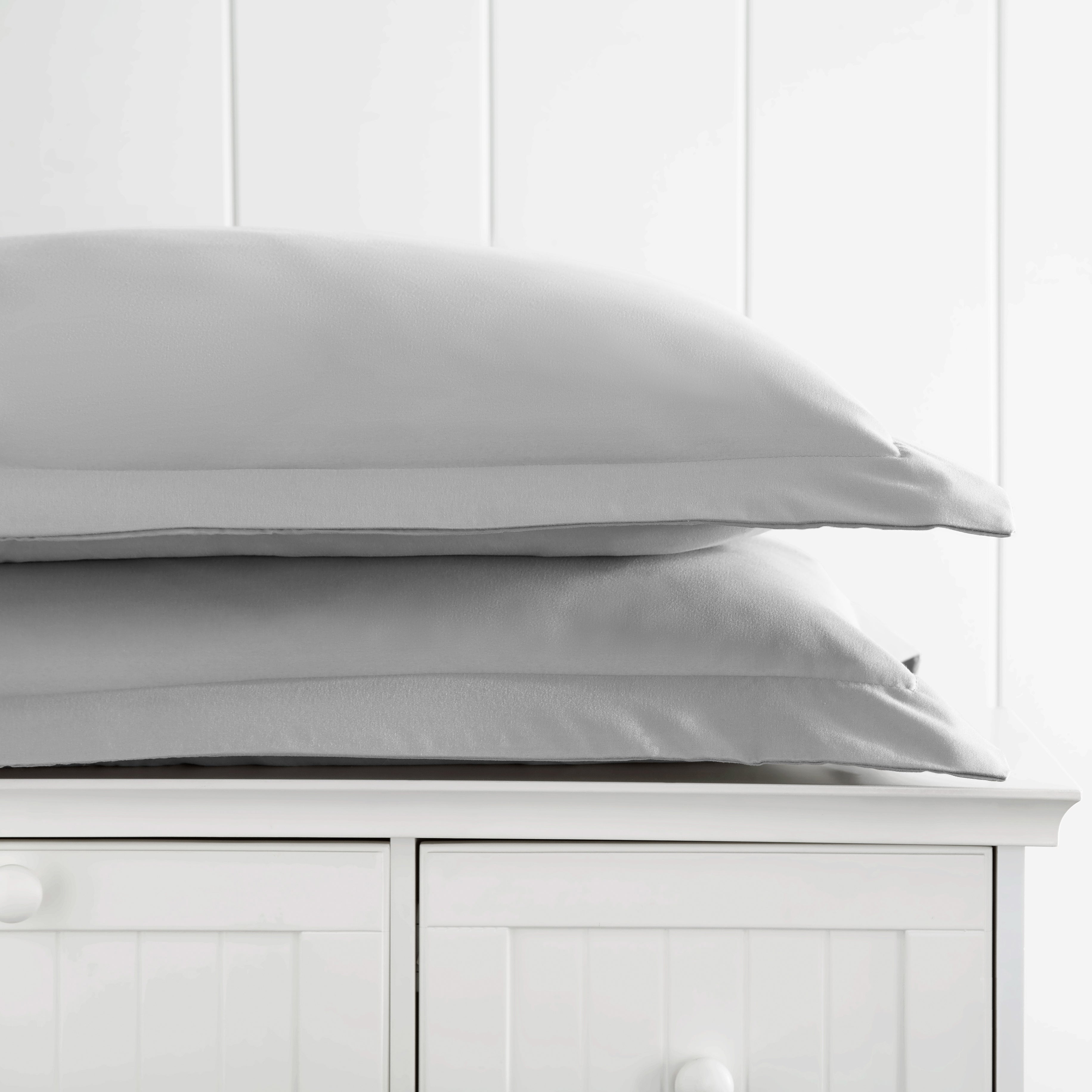 Pillow Shams 2-Pack Microfiber Ultra Soft Bedding