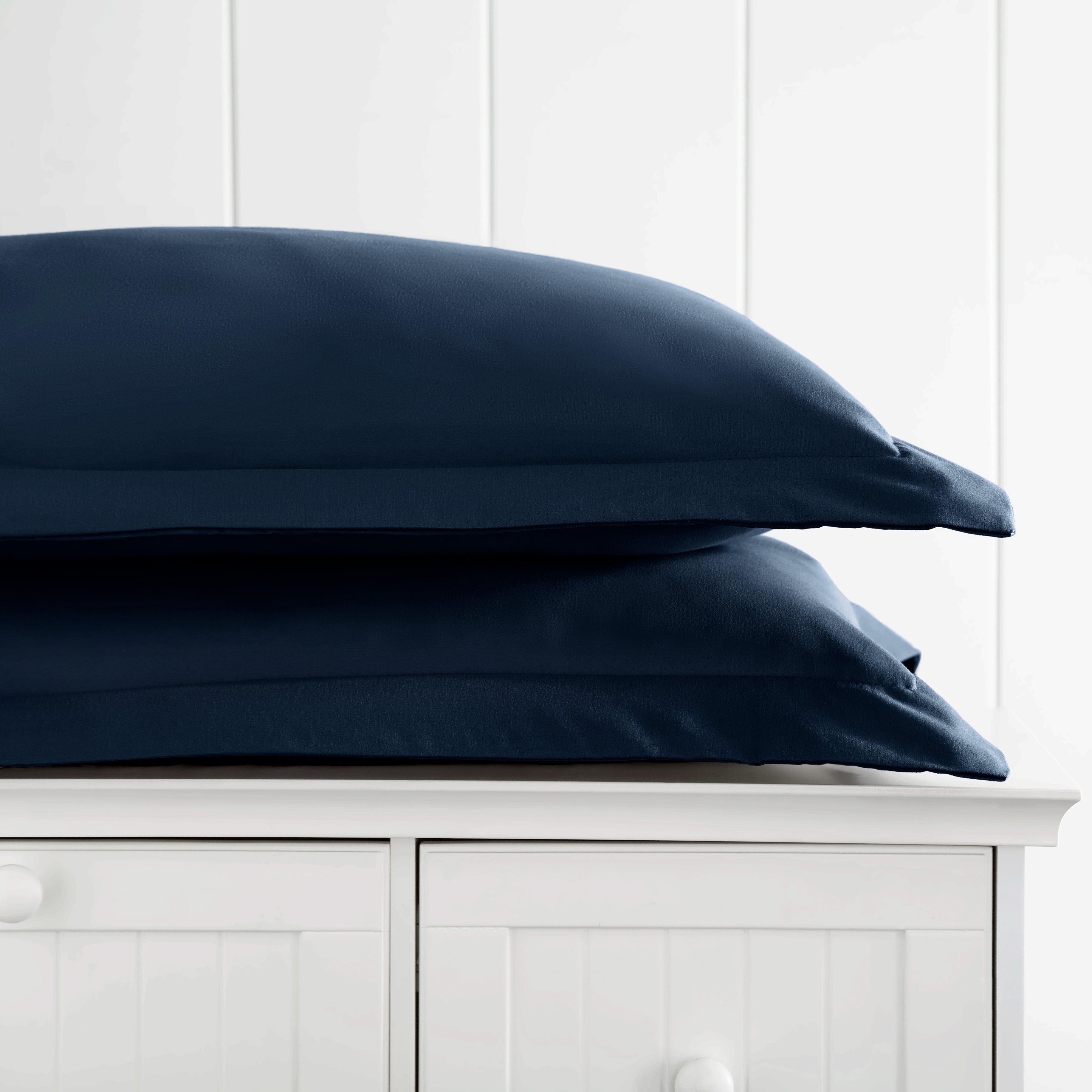 Pillow Shams 2-Pack Microfiber Ultra Soft Bedding