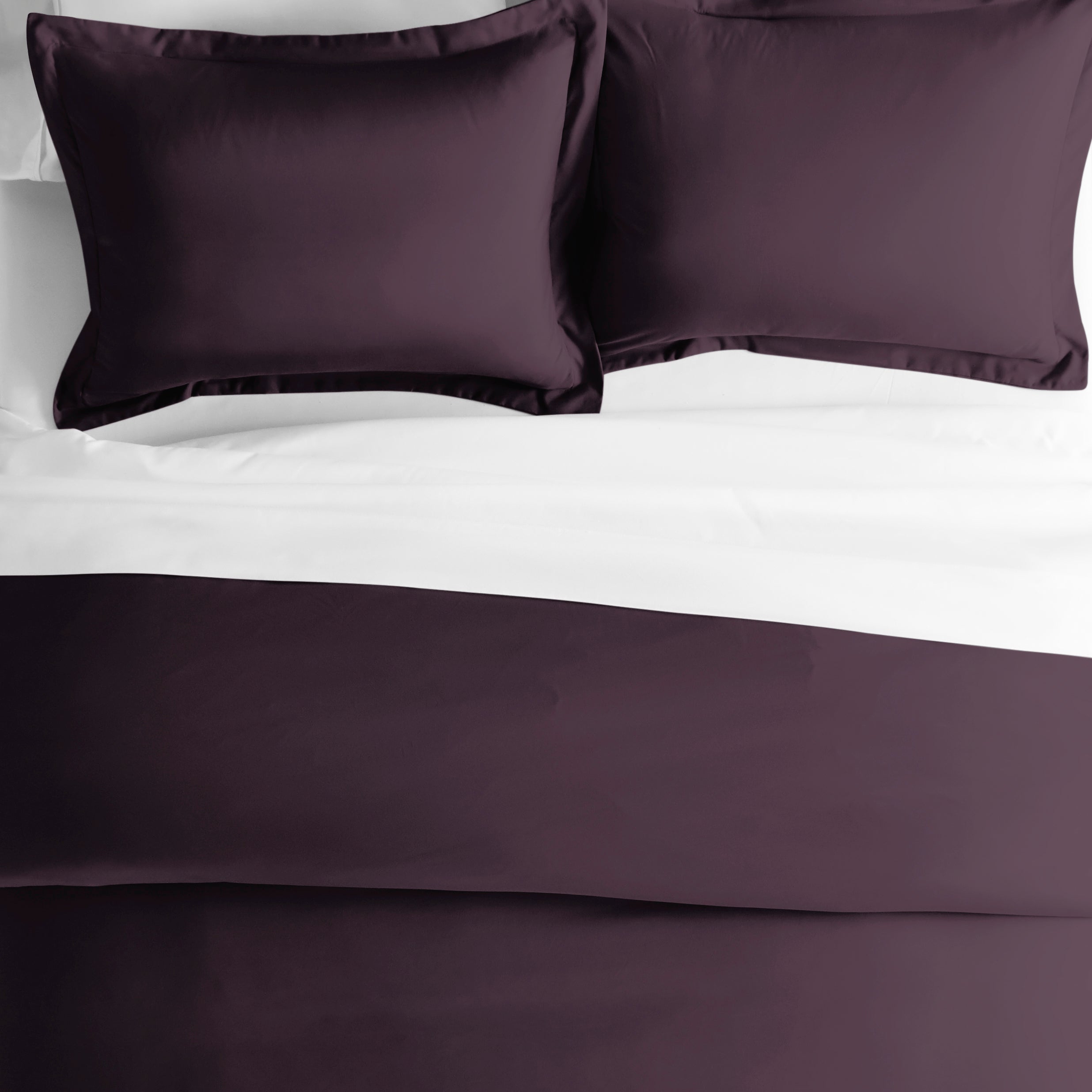 Pillow Shams 2-Pack Microfiber Ultra Soft Bedding